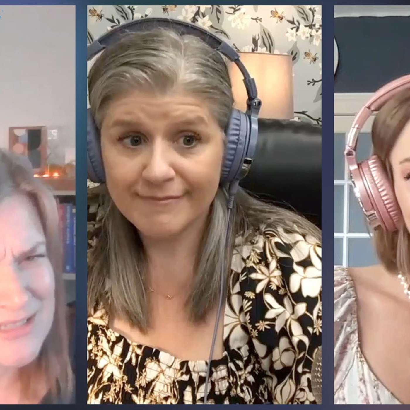 Journeys With PDA Coffee Chat Podcast