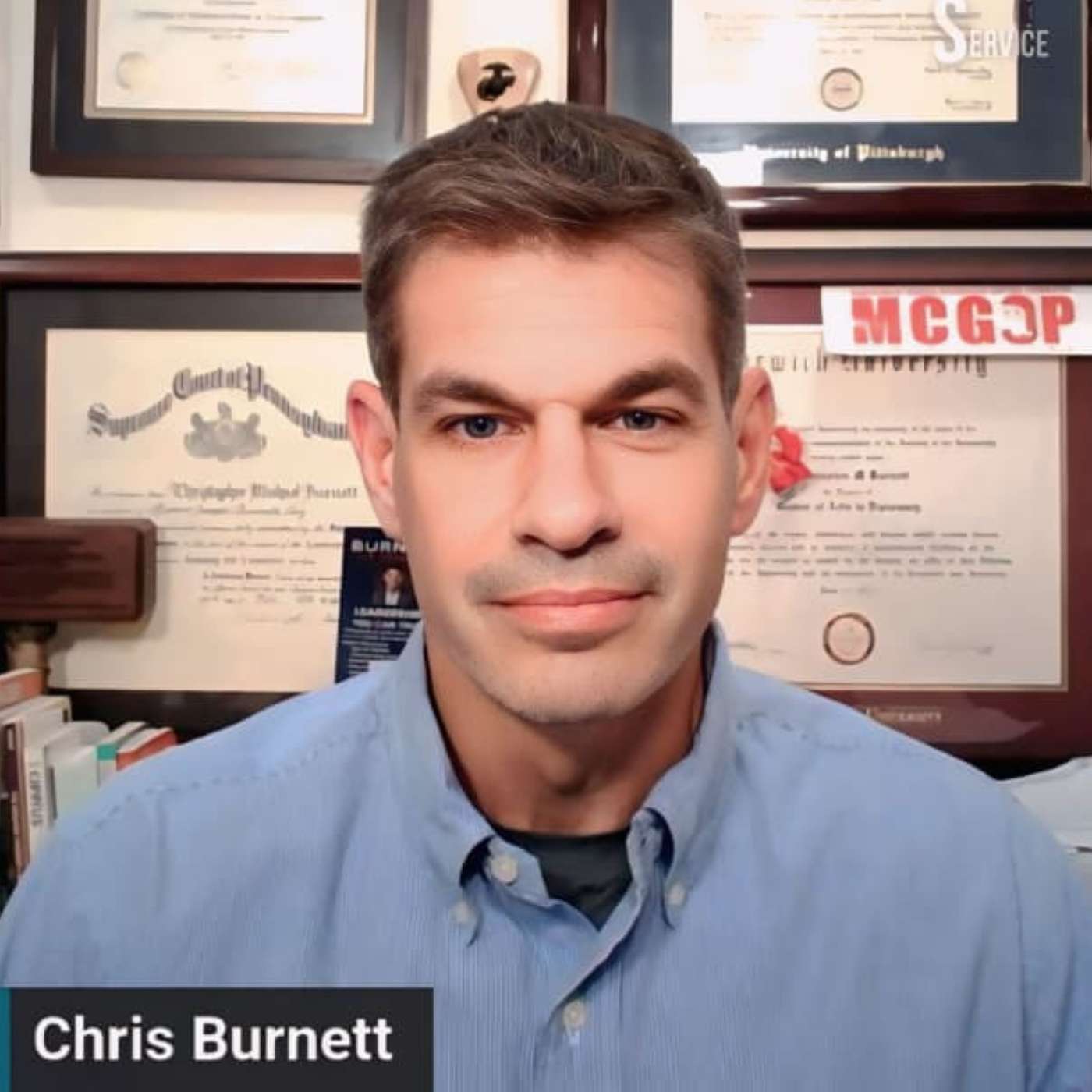 Chris Burnett – A Veteran Running for Congress | S.O.S. #226