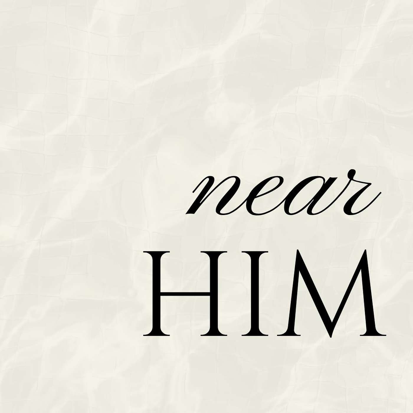 Near Him cover art