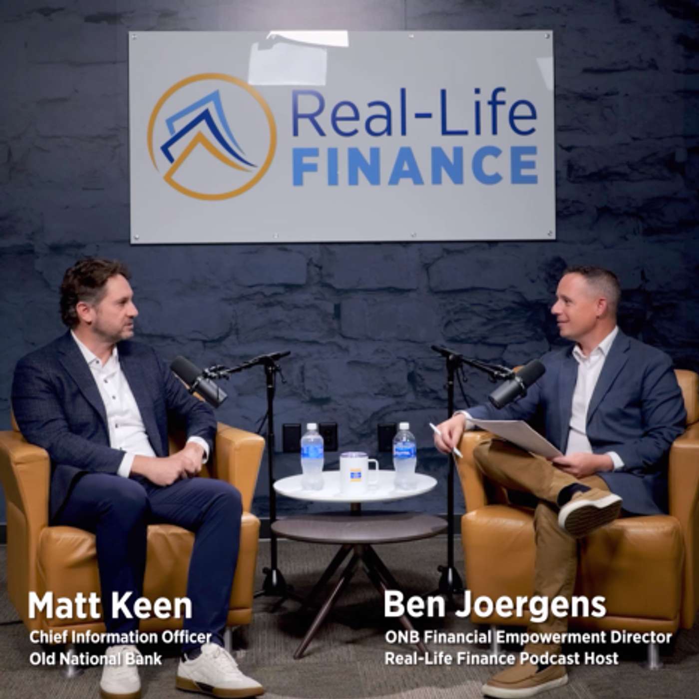Real-Life Finance Podcast #12 | Tech That Teaches