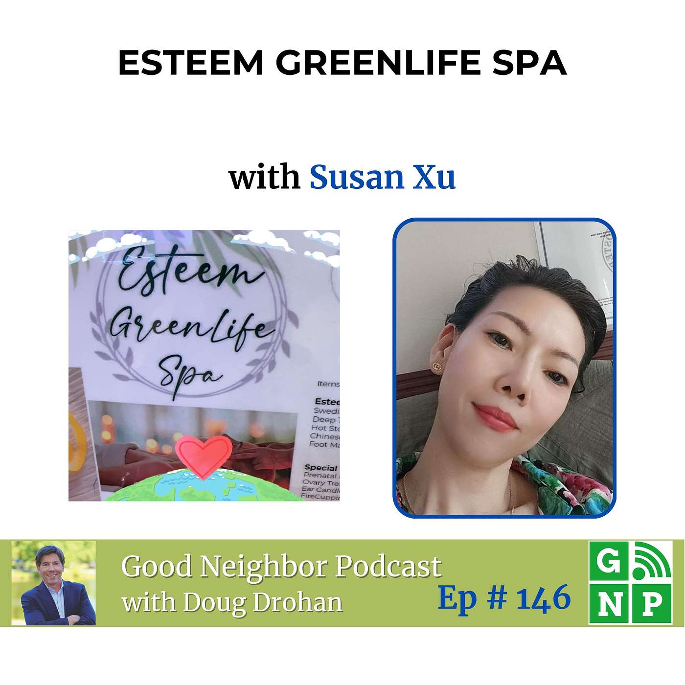 Ep # 146 How A Manhattan Spa Owner Reimagined Wellness In New Jersey