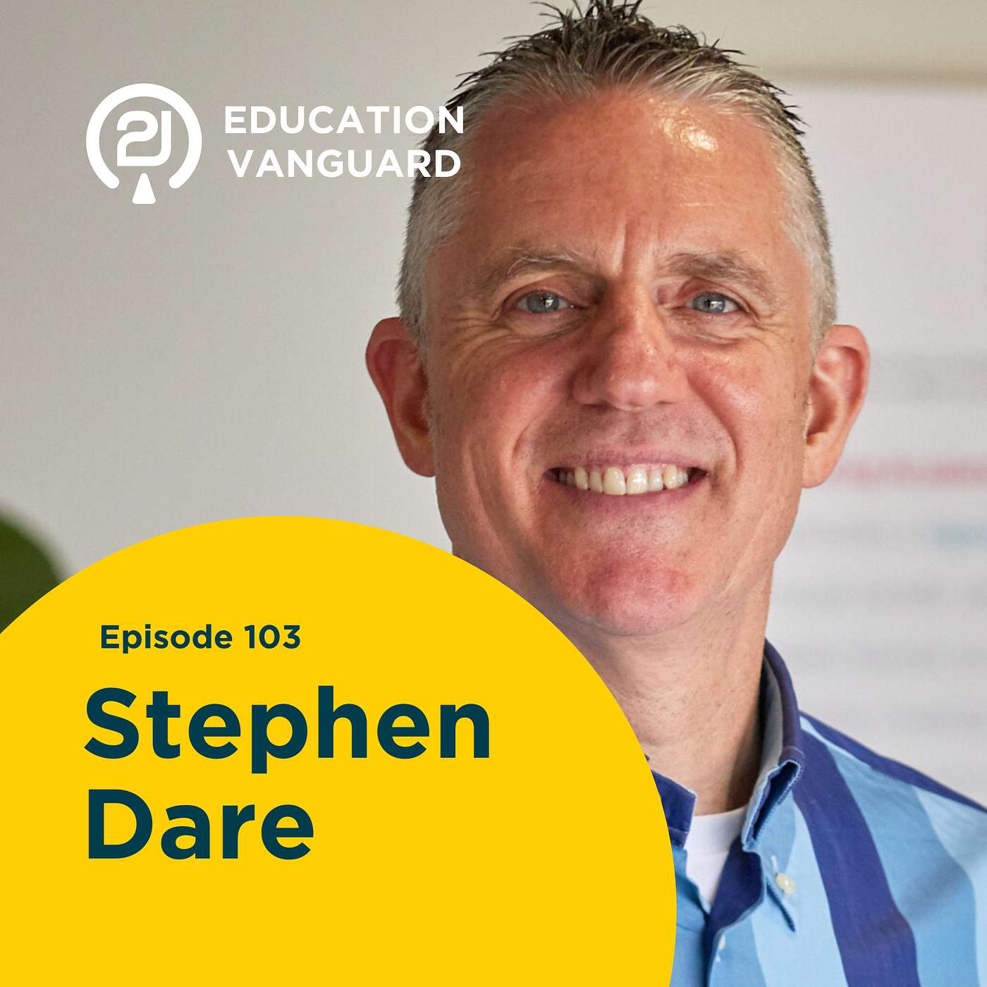 Virtual School Reflections From Stephen Dare, the Head at Hong Kong Academy | Education Vanguard # 103
