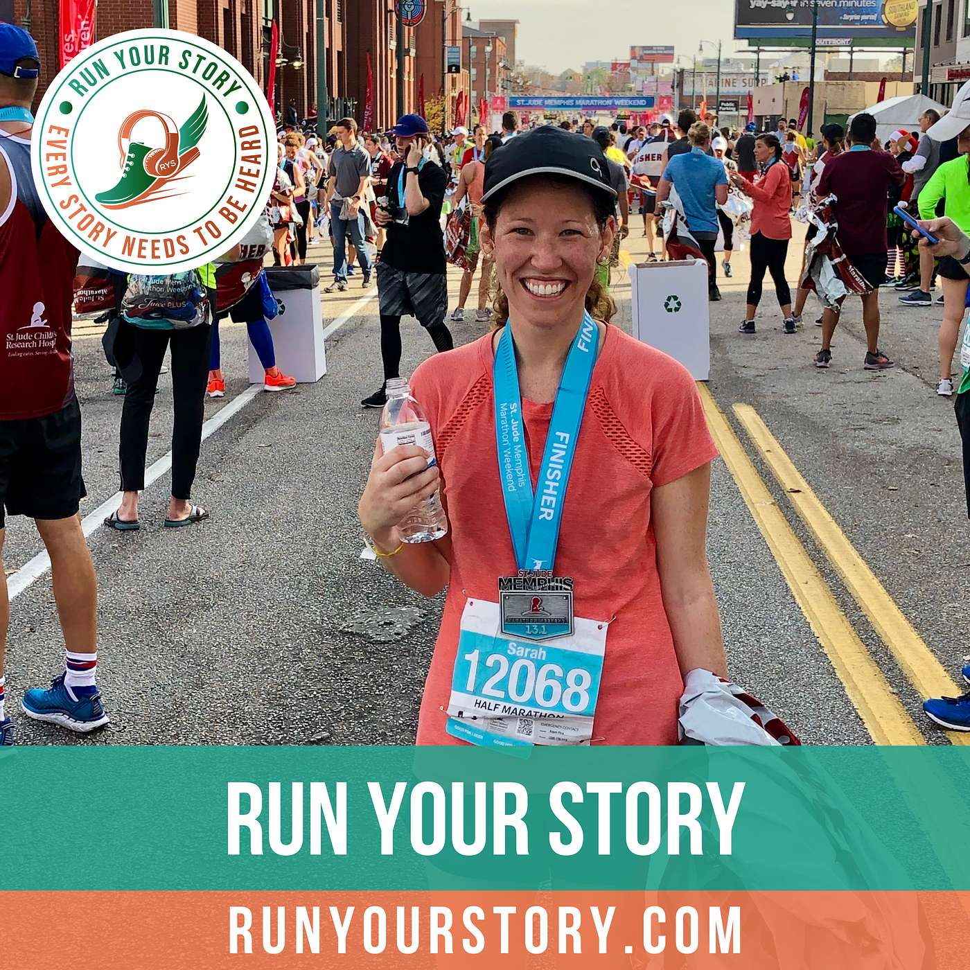 Run Your Story Podcast