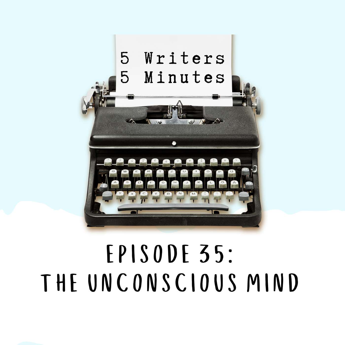 5 Writers 5 Minutes