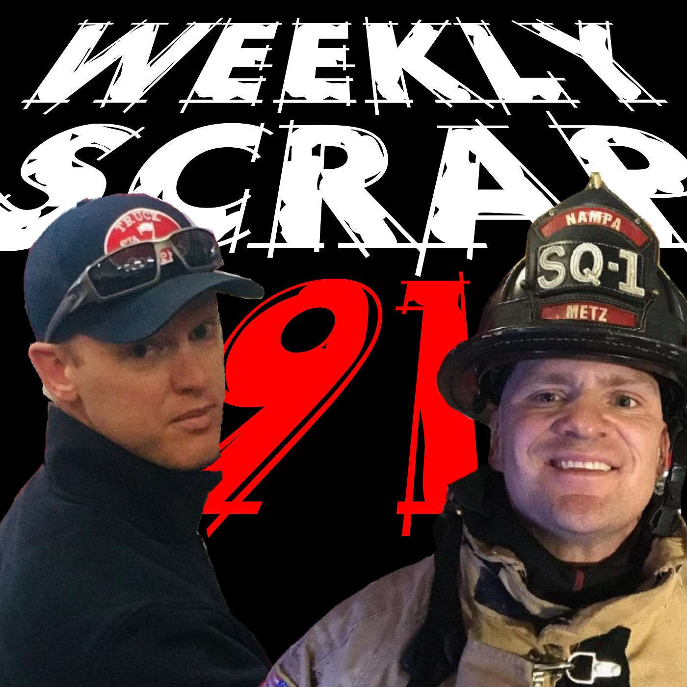 Weekly Scrap #91 - Jon Metz and Jeremy Olson