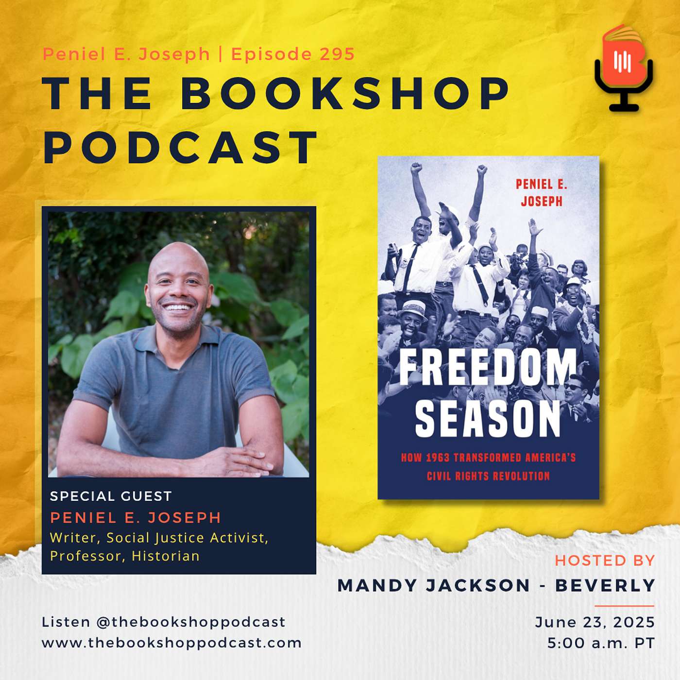 The Bookshop Podcast