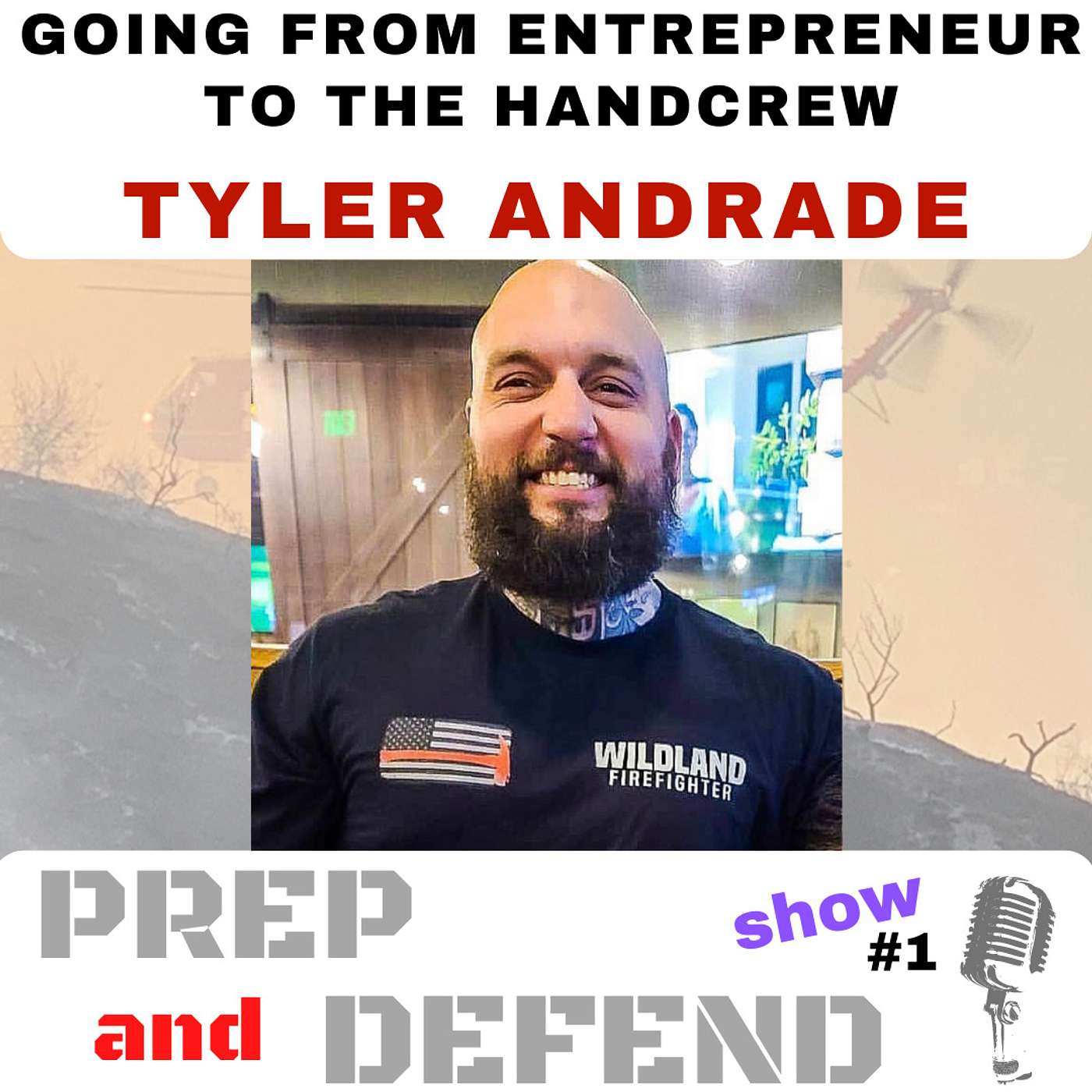 PREP and DEFEND