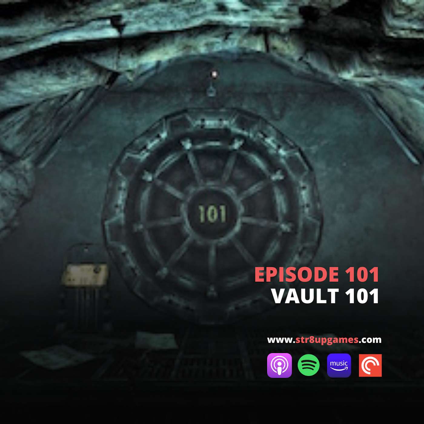 Episode 101 - Vault 101