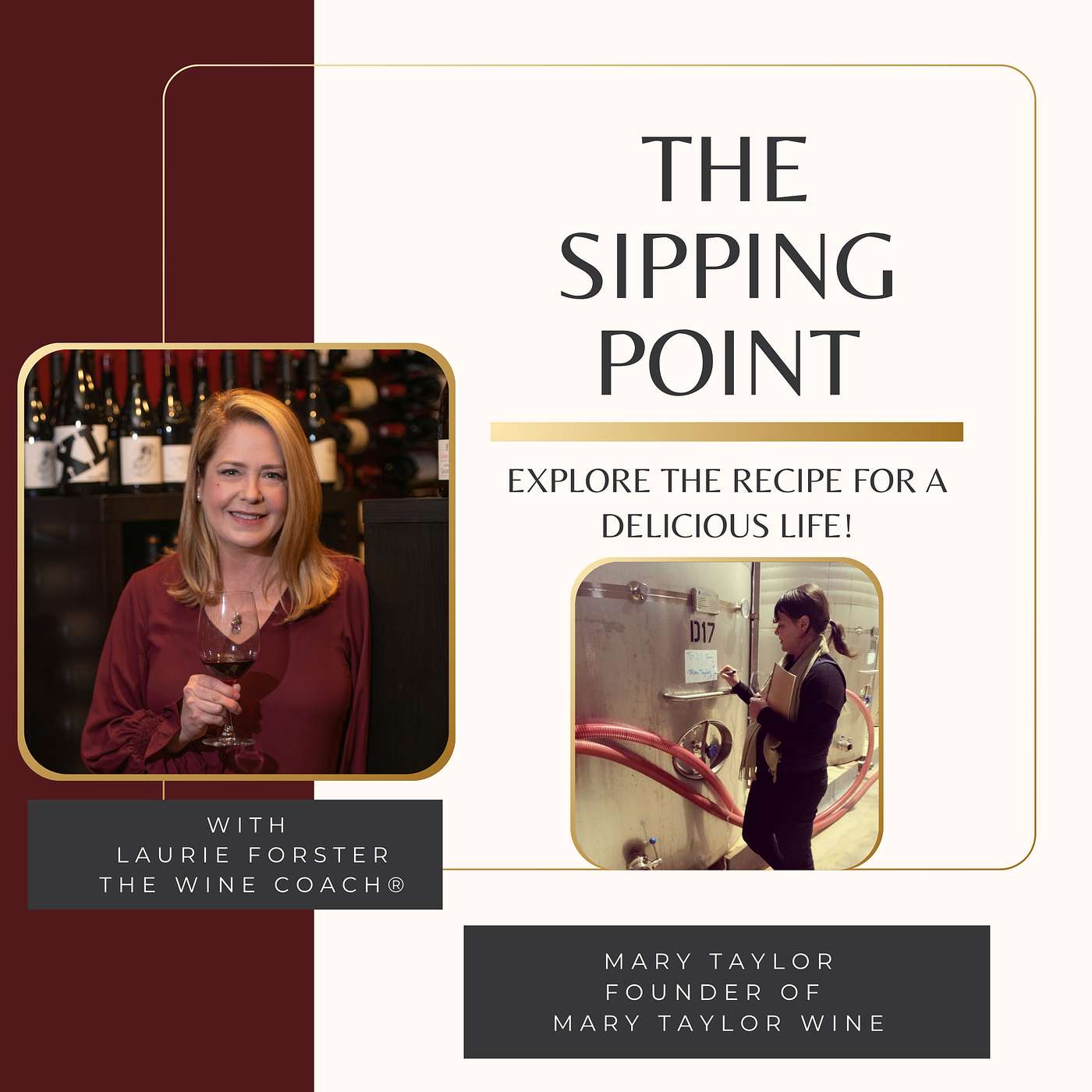 How Mary Taylor Brings Affordable European Wines to the U.S. | Terroir, Tariffs & Family Growers