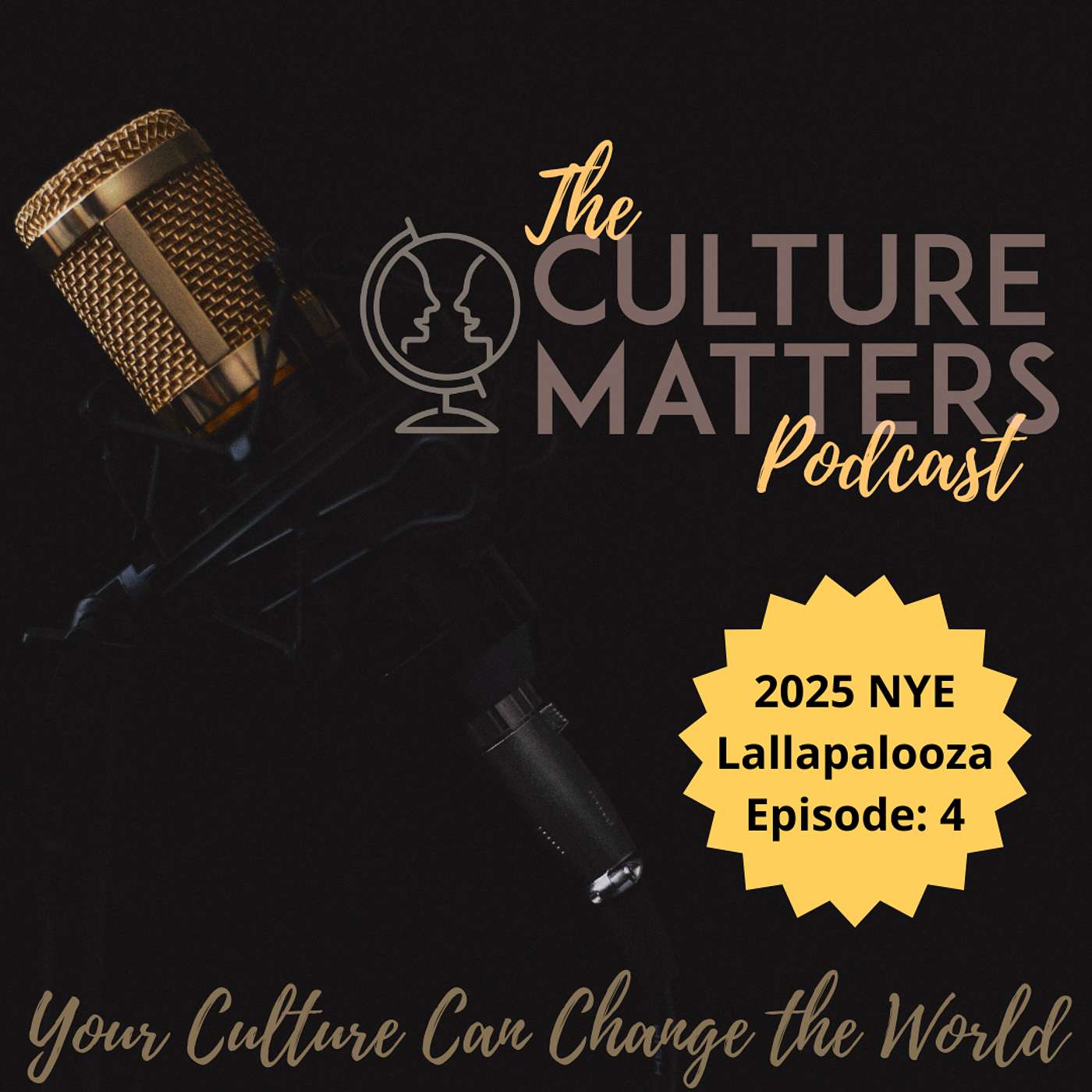 The Culture Matters Podcast