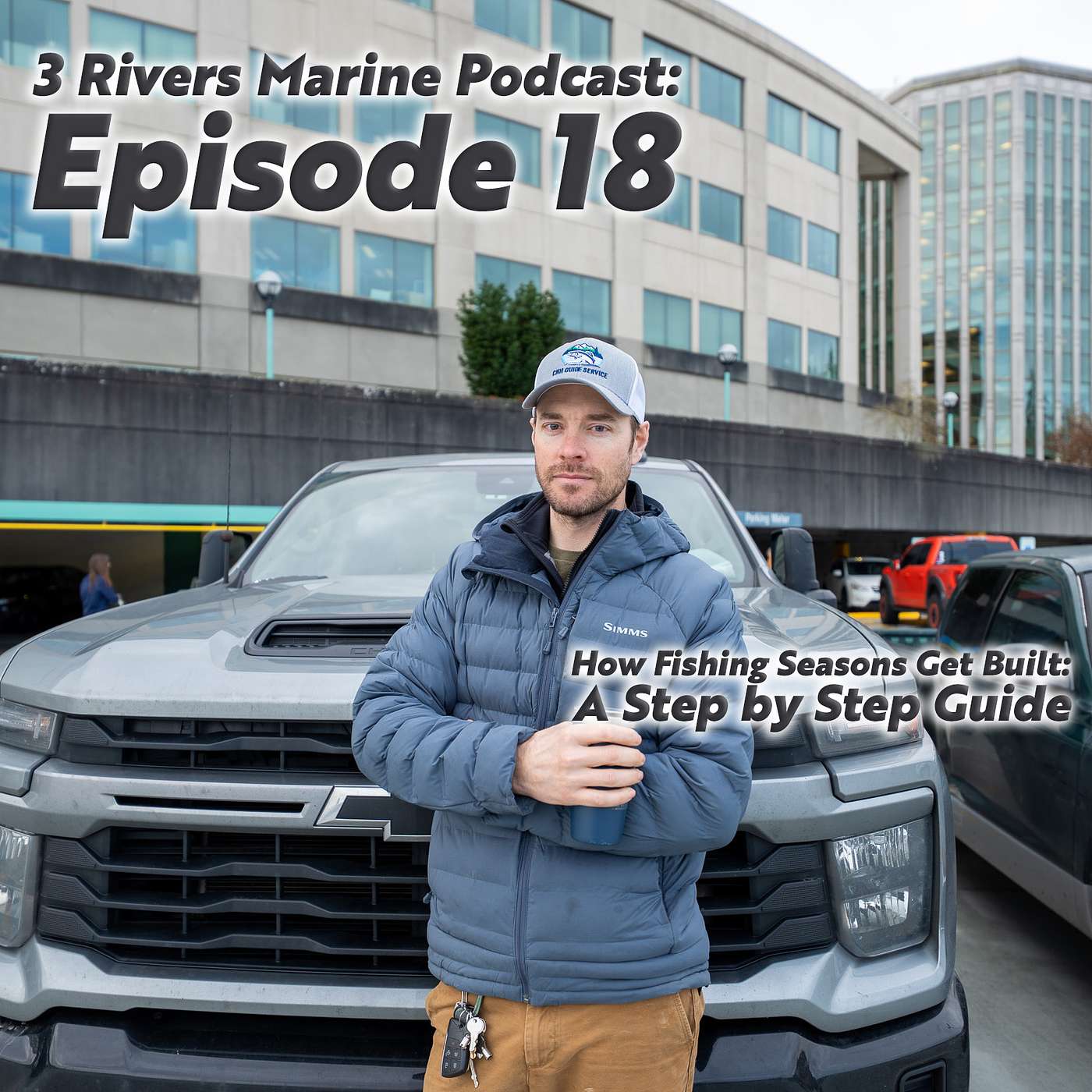 3RM Ep. 18 - How Fishing Seasons Get Built: A Step by Step Guide episode artwork