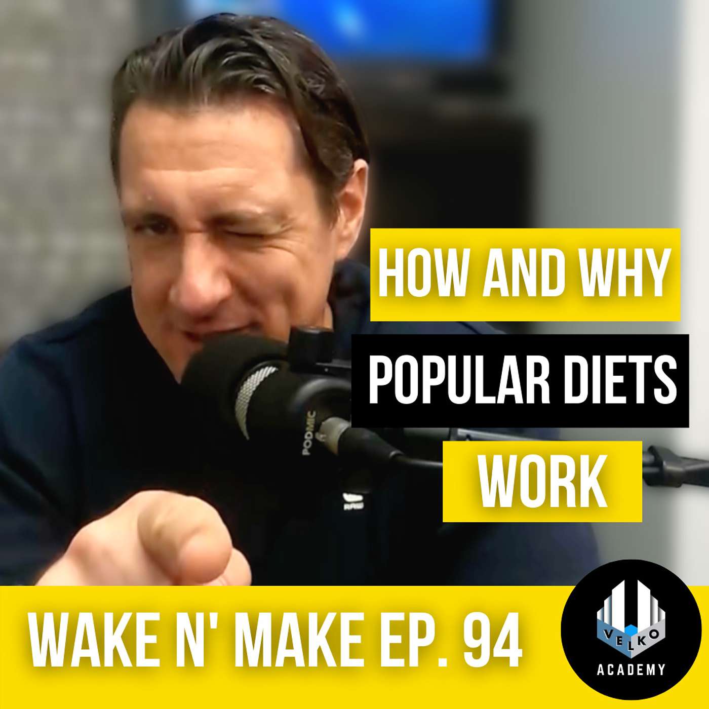 THE OVERCOMERS / WAKE \' N \' MAKE - SEASON 1