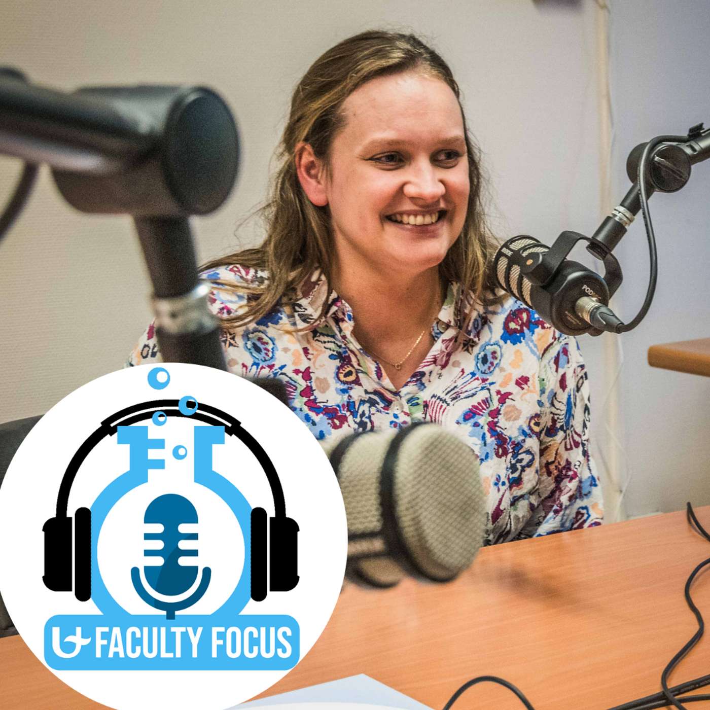 Research Talks #5 - Rosanne Verboven: "Unlike stress, inflammation or an unhealthy diet, age alone does not make the gut barrier leakier." | Live from the 2024 FFBD Faculty Research Day episode artwork