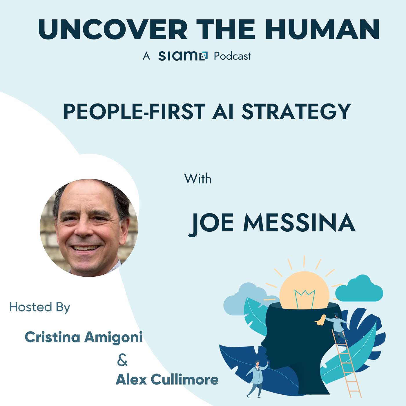People-First AI Strategy with Joe Messina