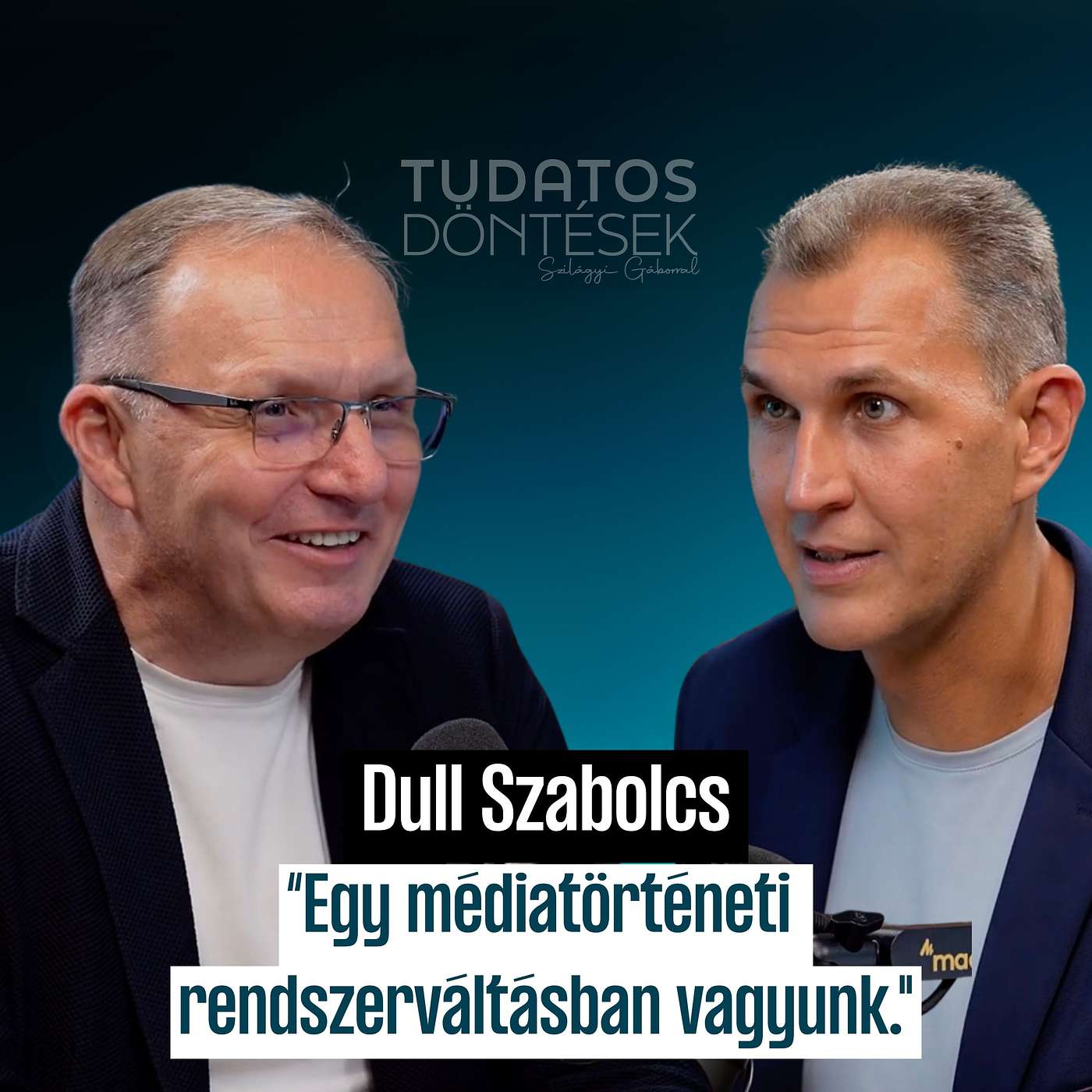Miért jött el a Telextől Dull Szabolcs? A politikai sakktábla episode artwork