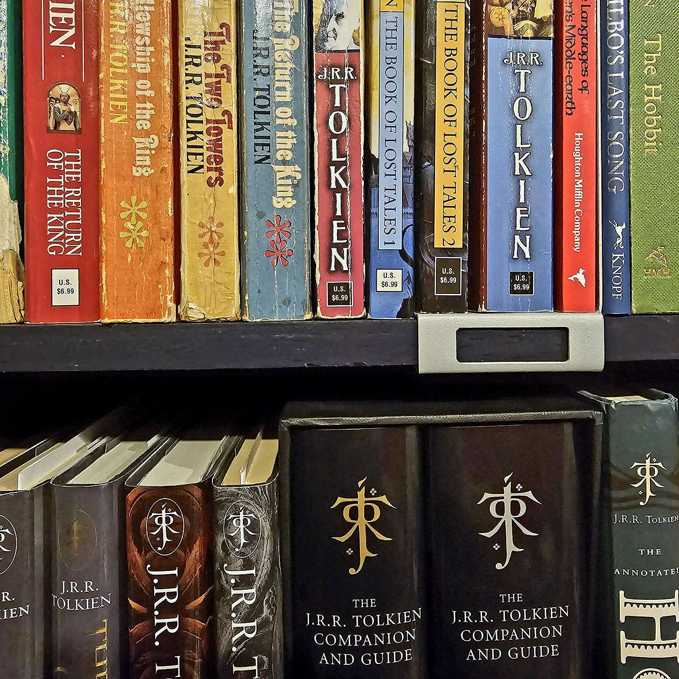 What belongs in your Tolkien library?