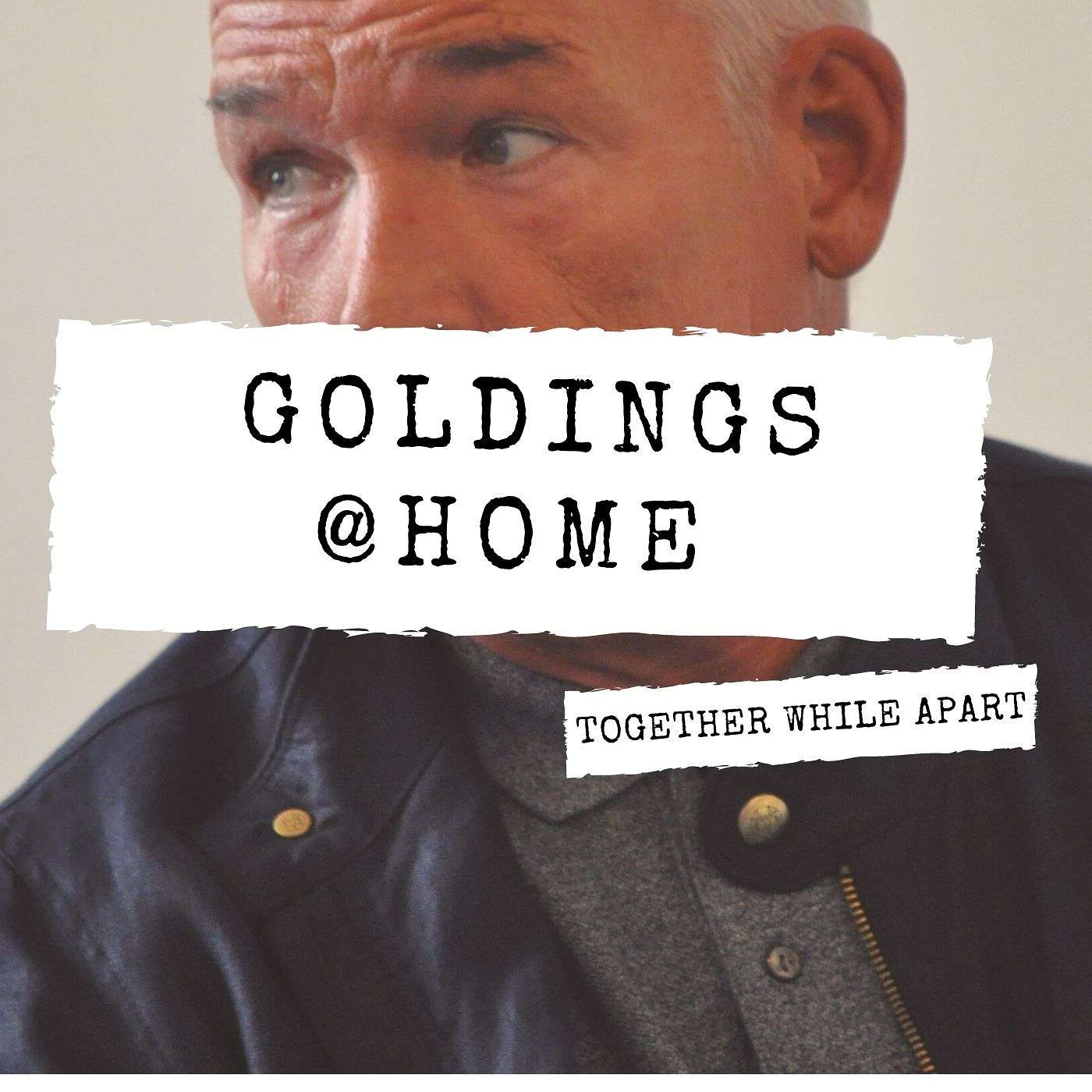 Goldings@Home: no.17 WEDNESDAY 2nd September 2020 episode artwork