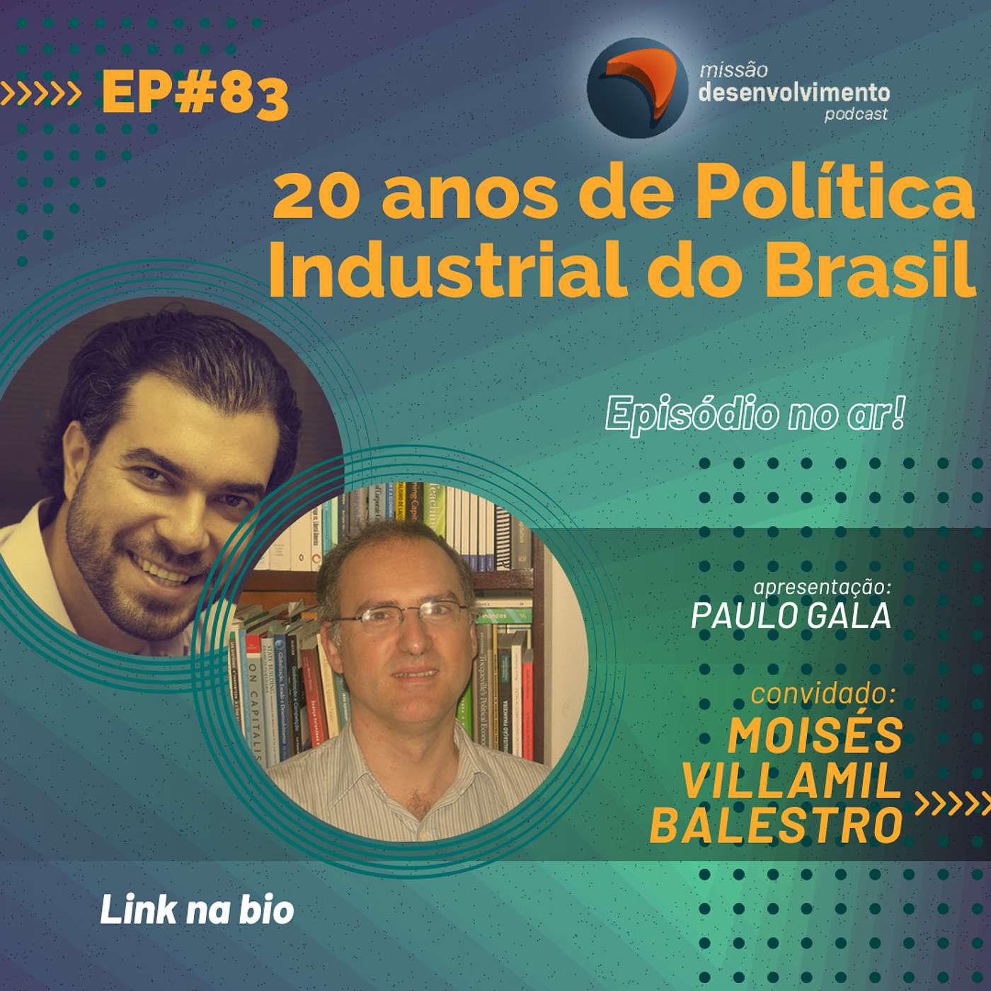 Missão Desenvolvimento