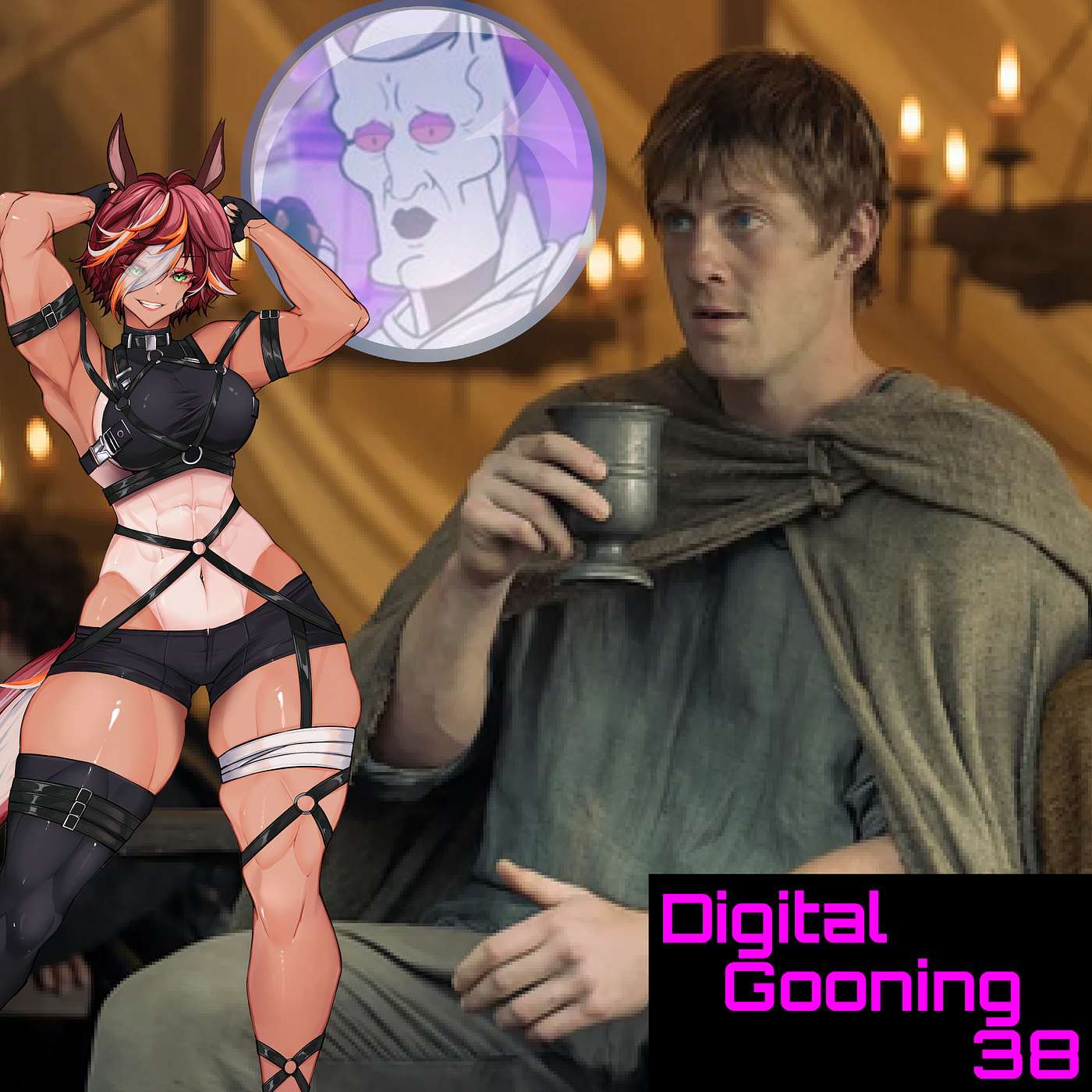 Fallout and Knight of the Seven Kingdoms discussion (DG 038) Fallout and Knight of the Seven Kingdoms discussion (DG 038)