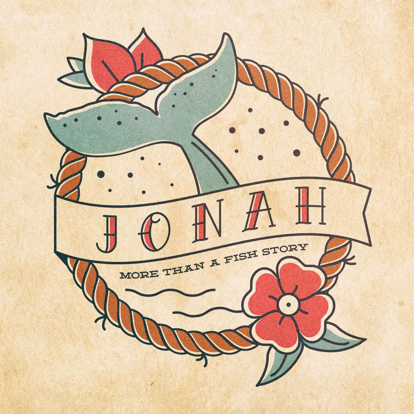 A Greater Prophet than Jonah • Jonah: More Than a Fish Story episode artwork