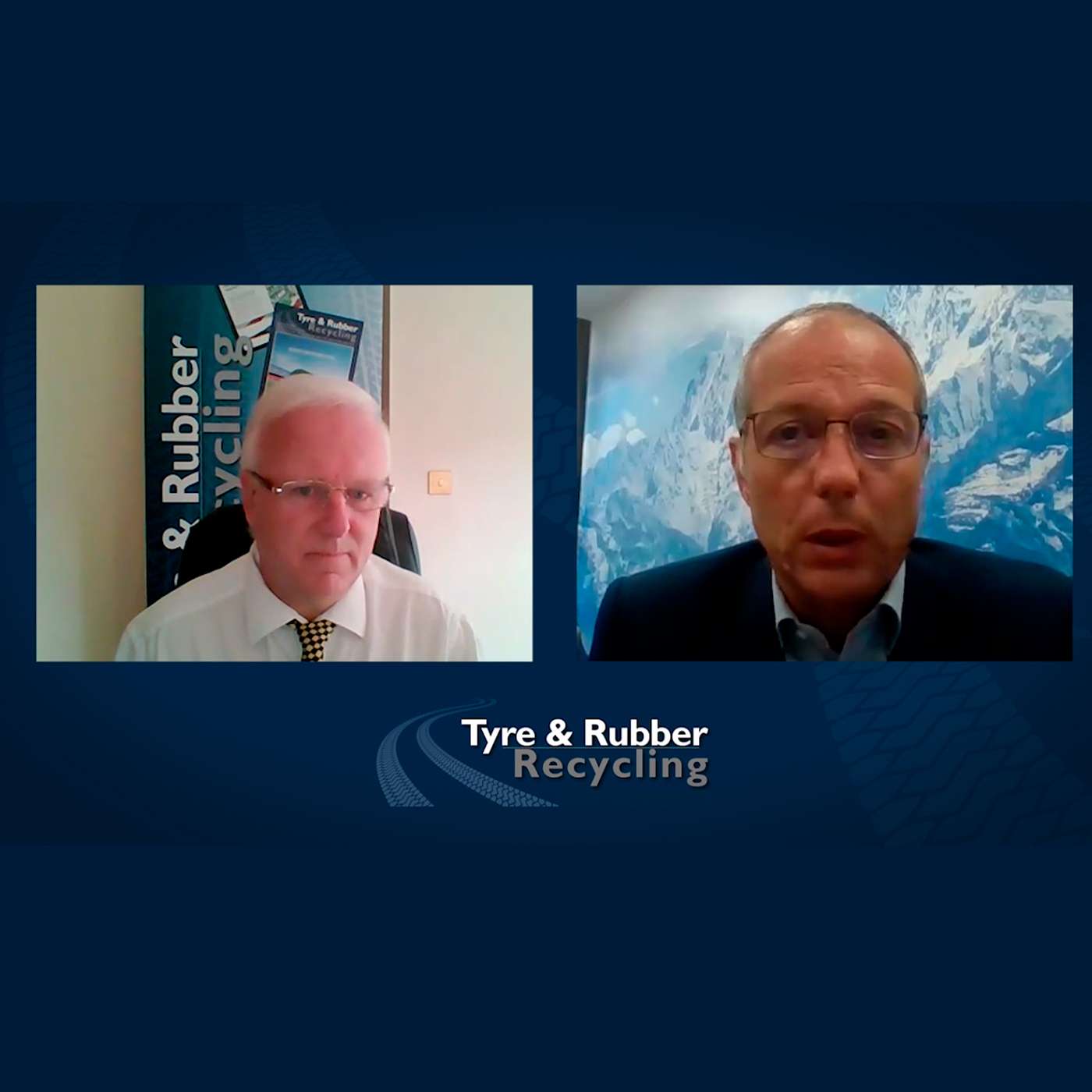 The Tyre Recycling Podcast