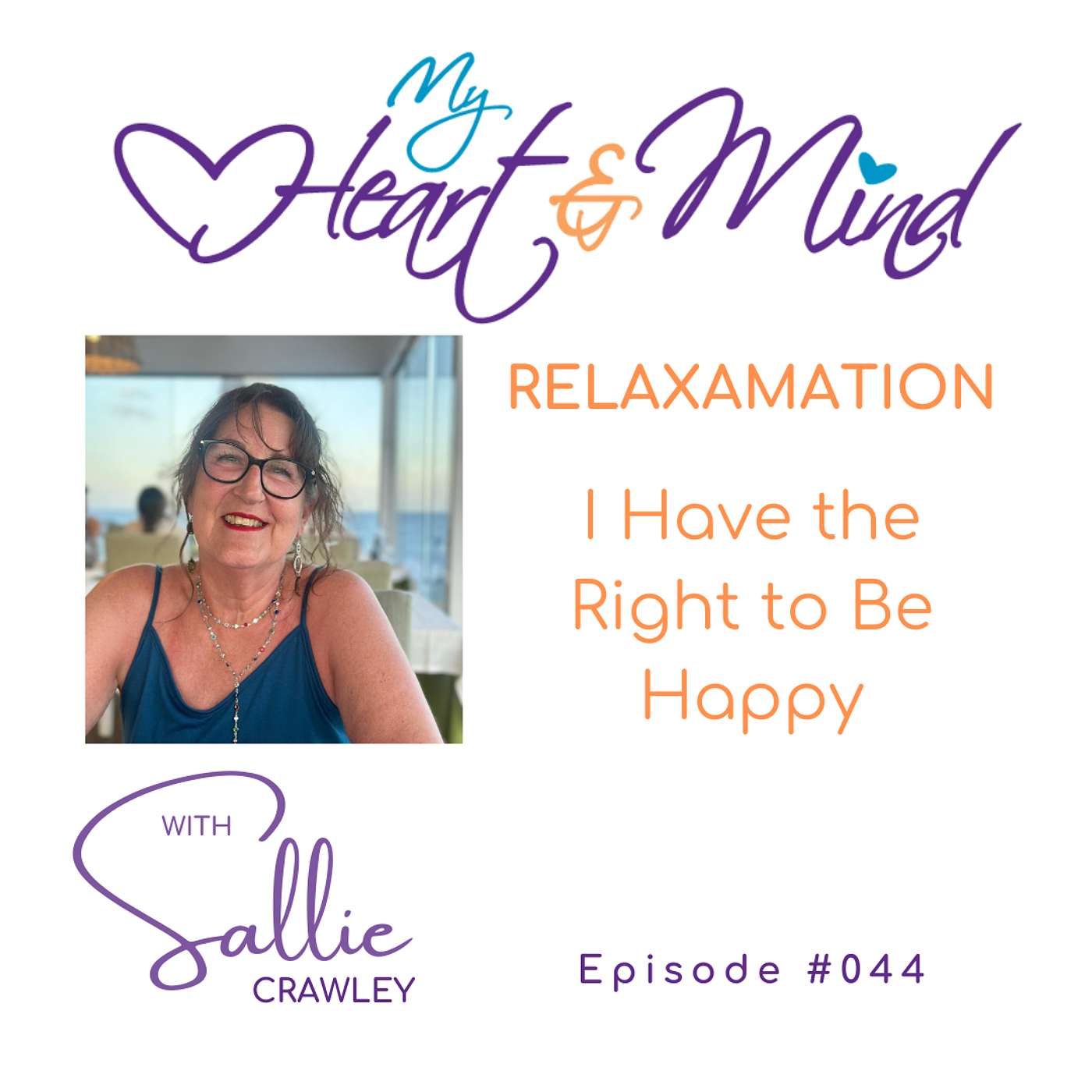 Relaxamation - I Have the Right to Be Happy