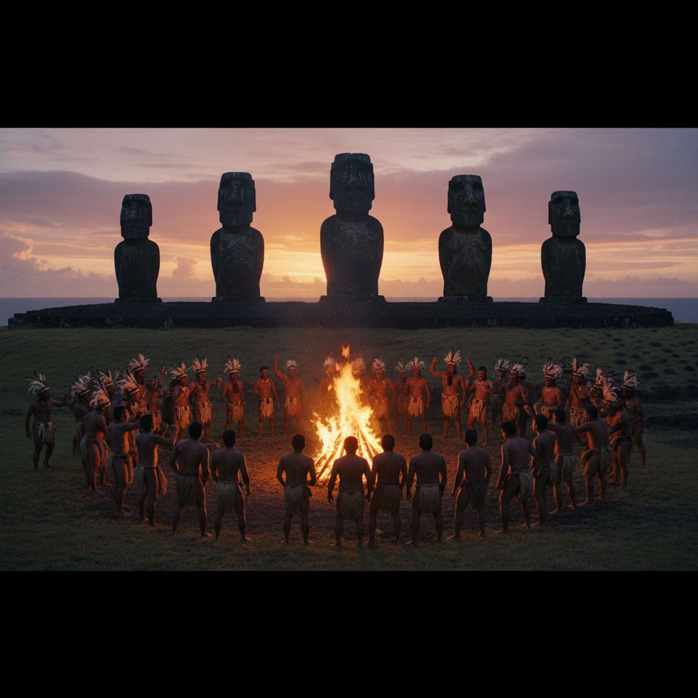 Those Big Stone Bastards Weren't for Gods, They Were for Ratings episode artwork