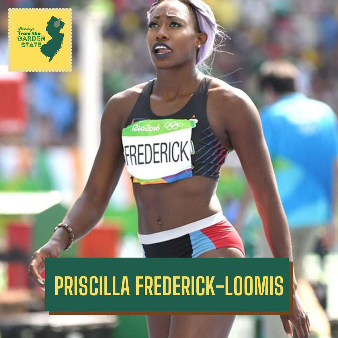 An Olympian in Wildwood