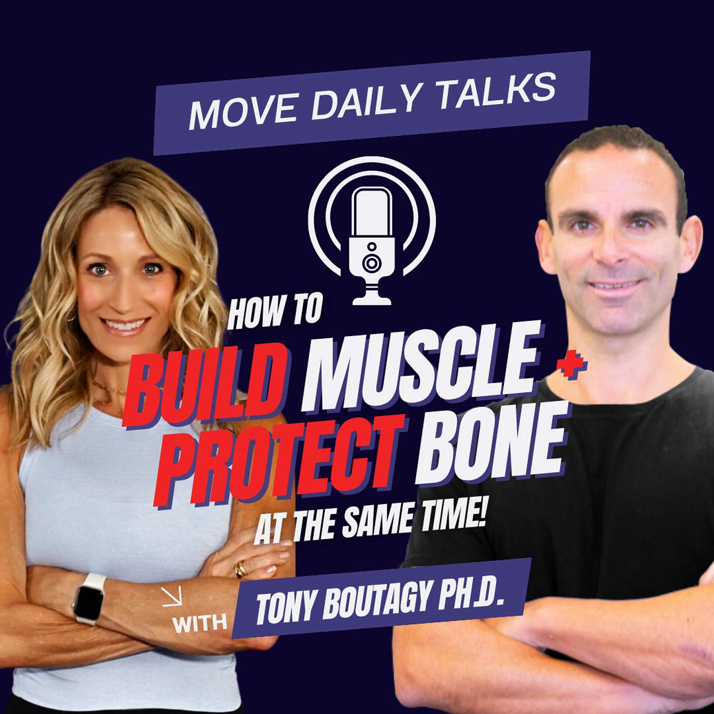 Move Daily Talks