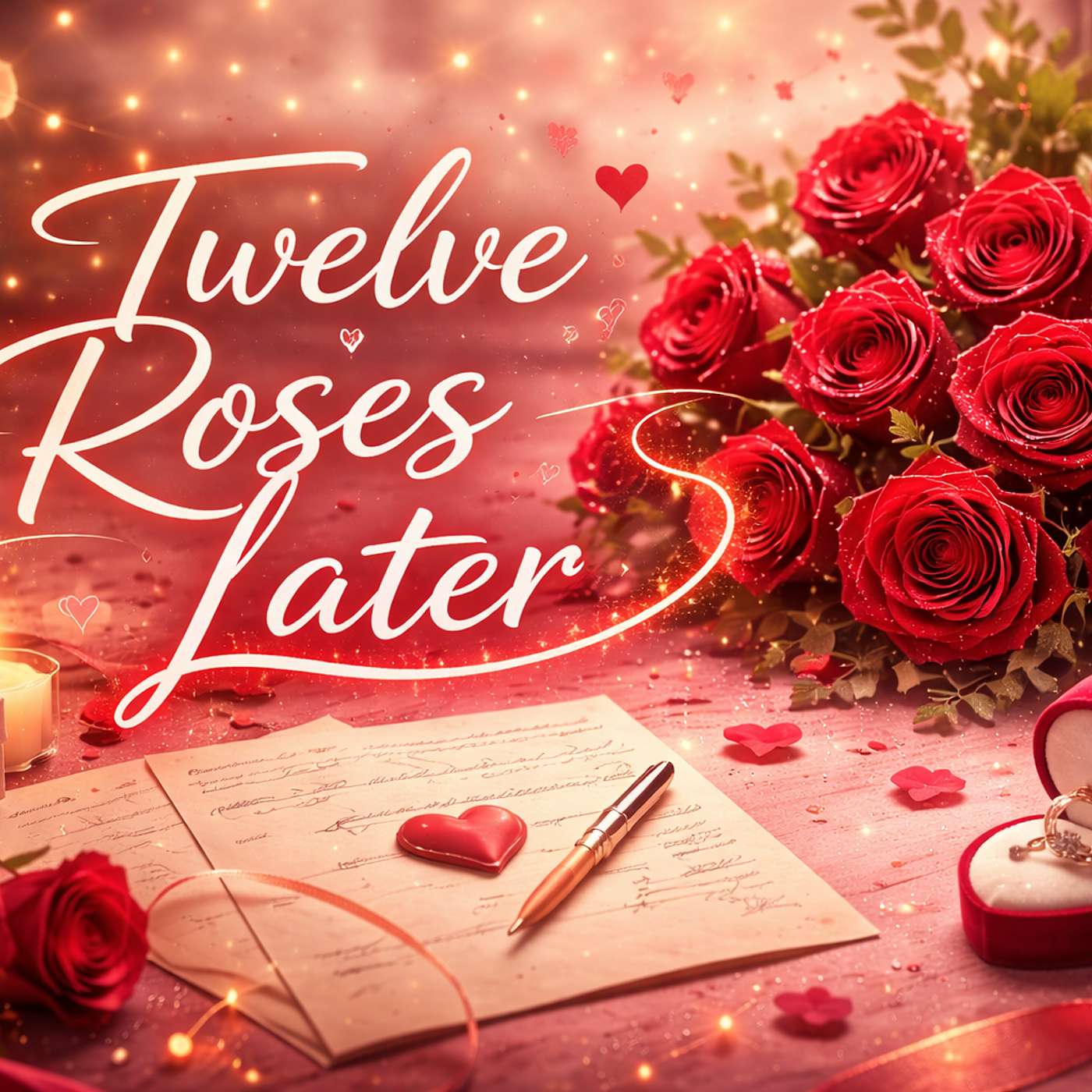 Twelve Roses Later Twelve Roses Later