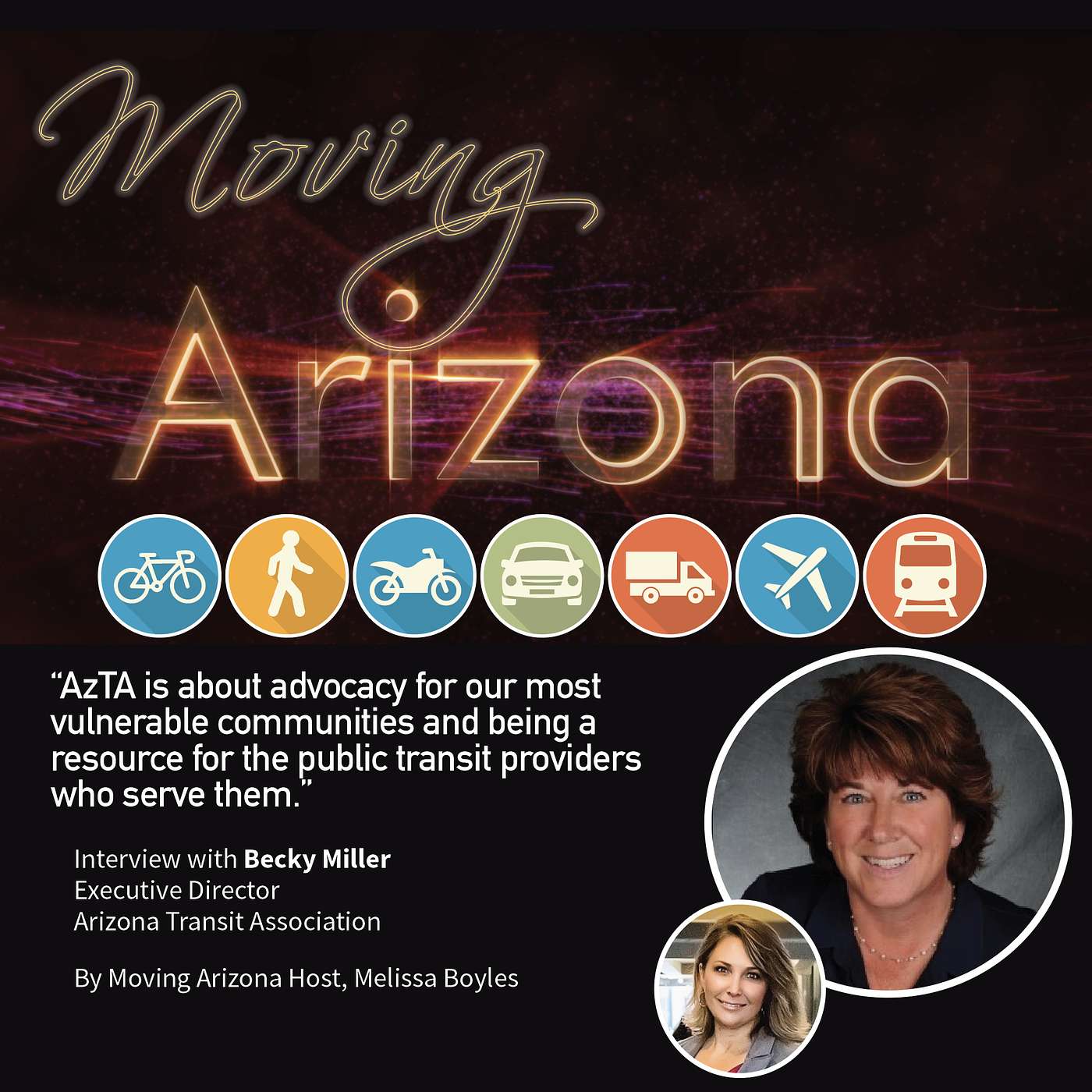 Moving Arizona