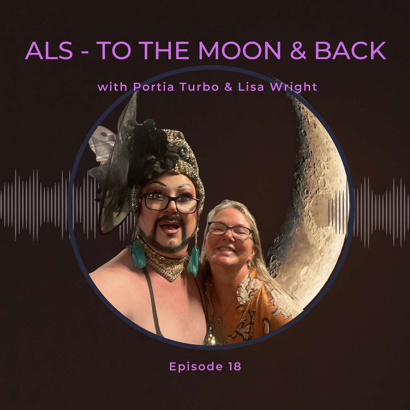 ALS: To The Moon and Back — Episode 18 episode artwork