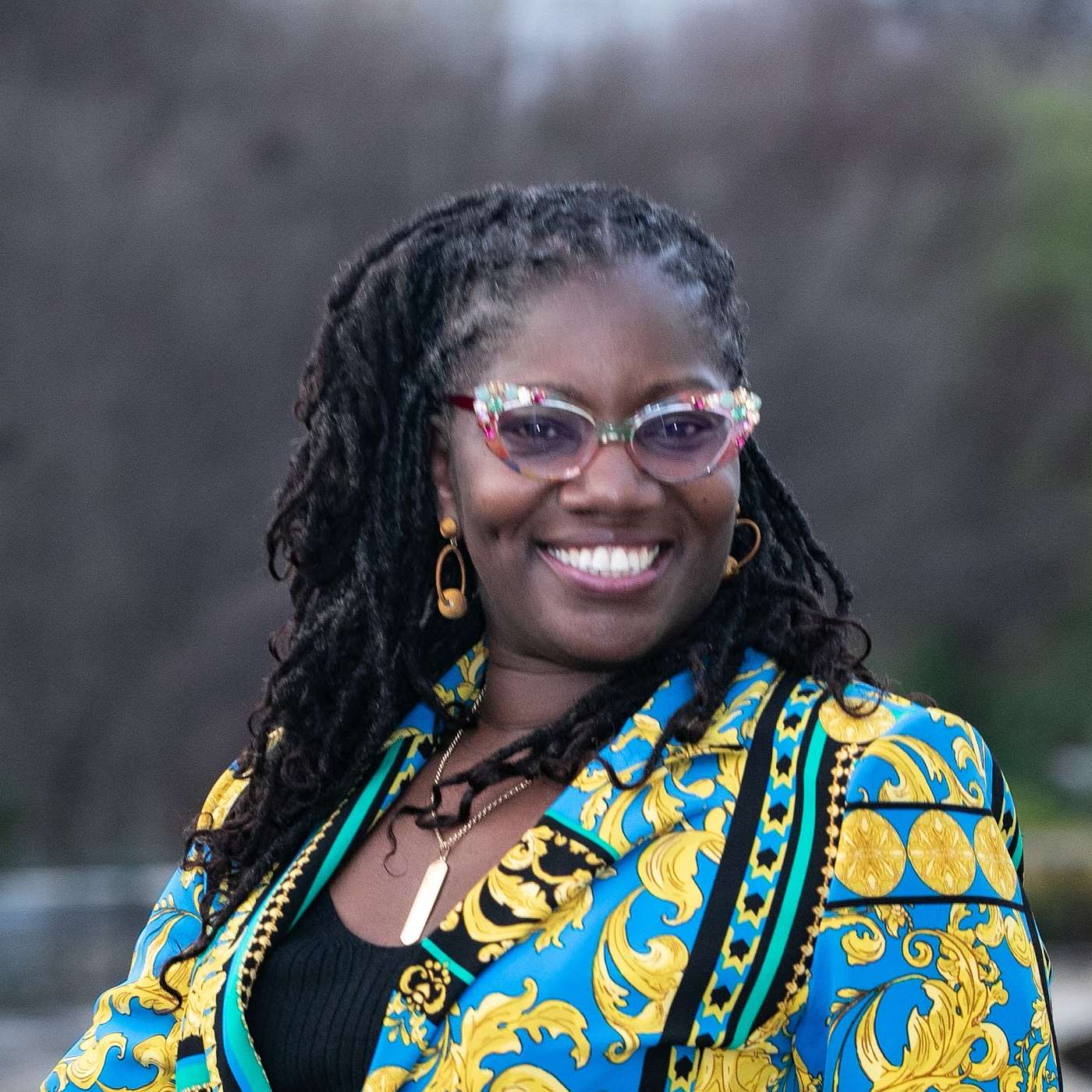 EP. 15 Chosen by the Ancestors: Tya Bolton on "Purposeful Pivots" and Being a Legacy Maker EP. 15 Chosen by the Ancestors: Tya Bolton on "Purposeful Pivots" and Being a Legacy Maker