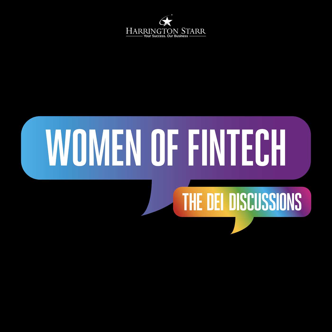 FinTech\'s DEI Discussions – Powered by Harrington Starr