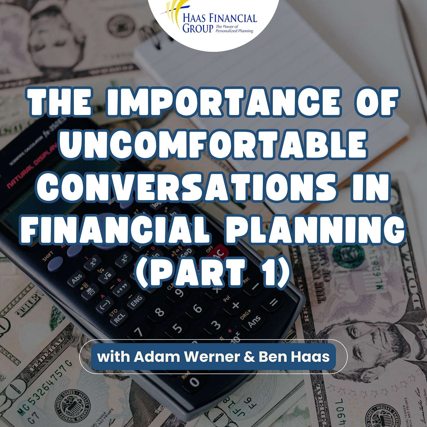 Advice on Building Wealth & Retirement Planning - A/B Conversations: CFP® Your Way Out Of It