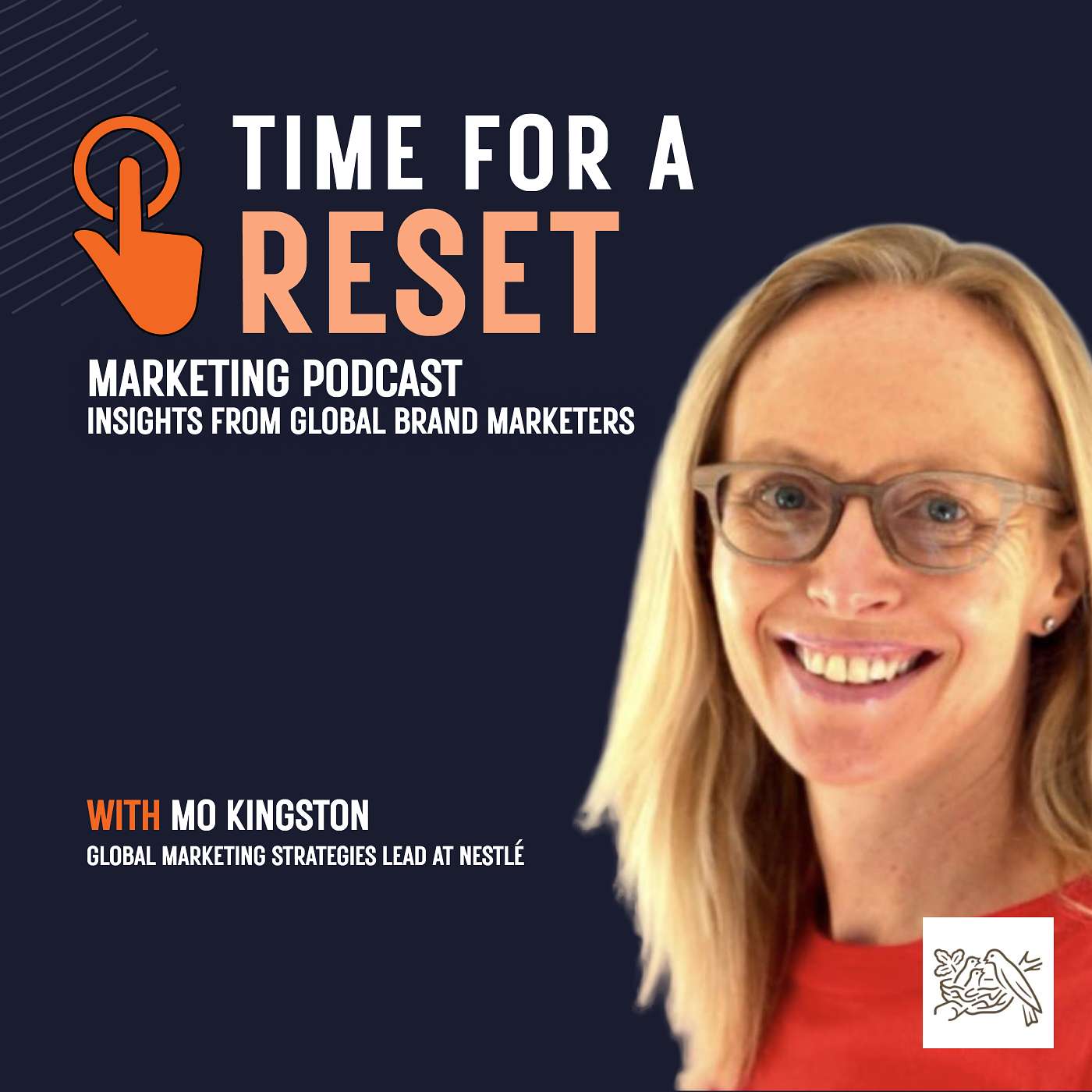 83 - From Busyness to Business Growth: Global Brands with Local Impact, and the Importance of Strategy & Creativity in the AI Era - With Nestlé’s Mo Kingston