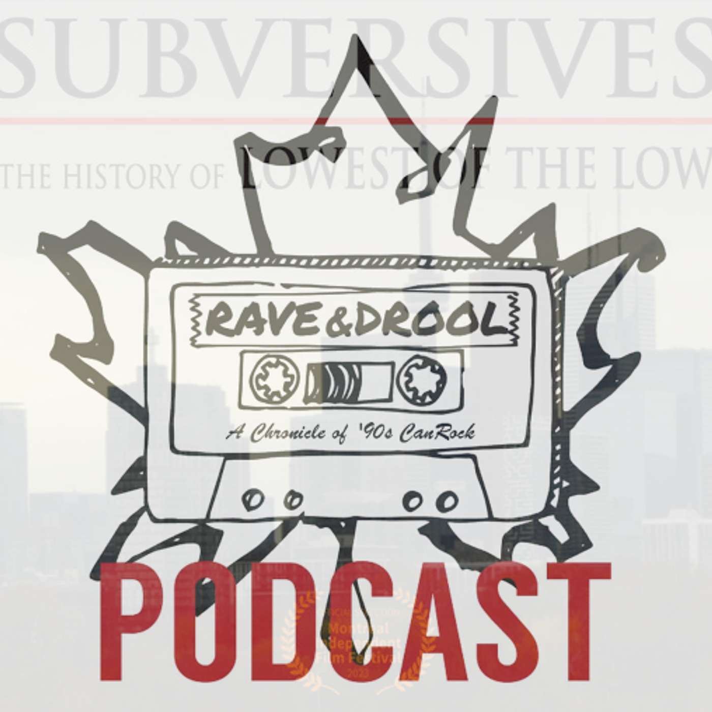 EP69: Subversives (Lowest of the Low Doc) - Simon Head