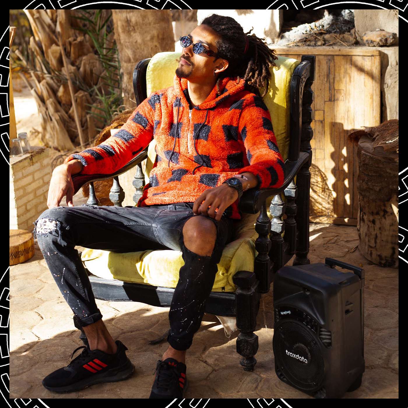 Feel My Vibration | Afro House | Vol.21 | DJ JOK3R (2021)