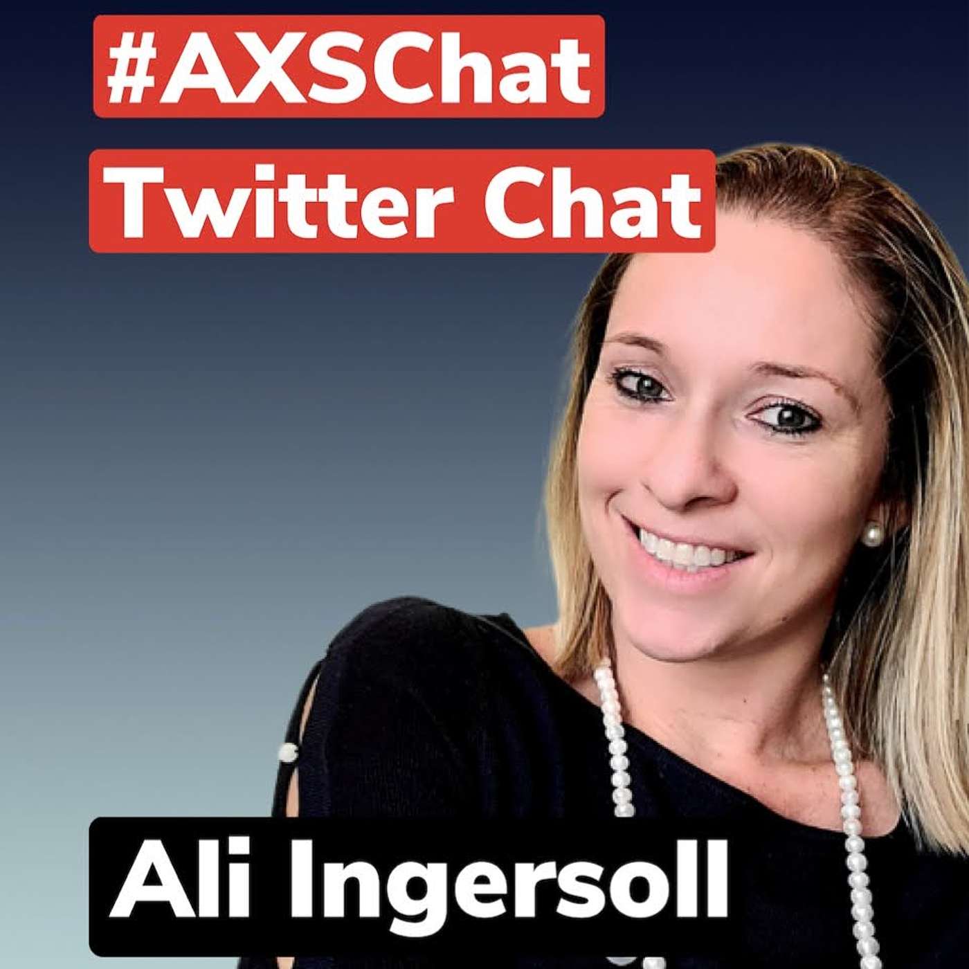 AXSChat with Ali Ingersoll, disability strategy consultant, Ms Wheelchair North Carolina 2022, blogger & public speaker.