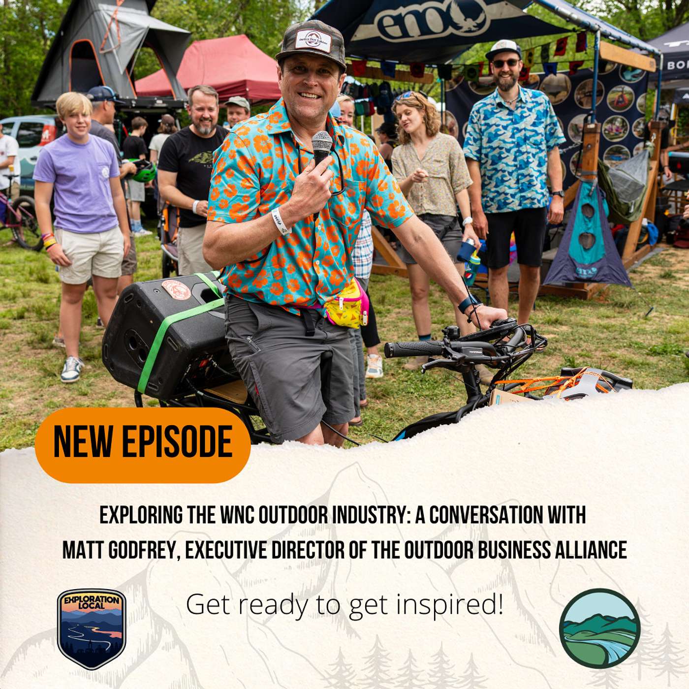 Exploring the WNC Outdoor Industry: A Conversation with Matt Godfrey, Executive Director of the Outdoor Business Alliance