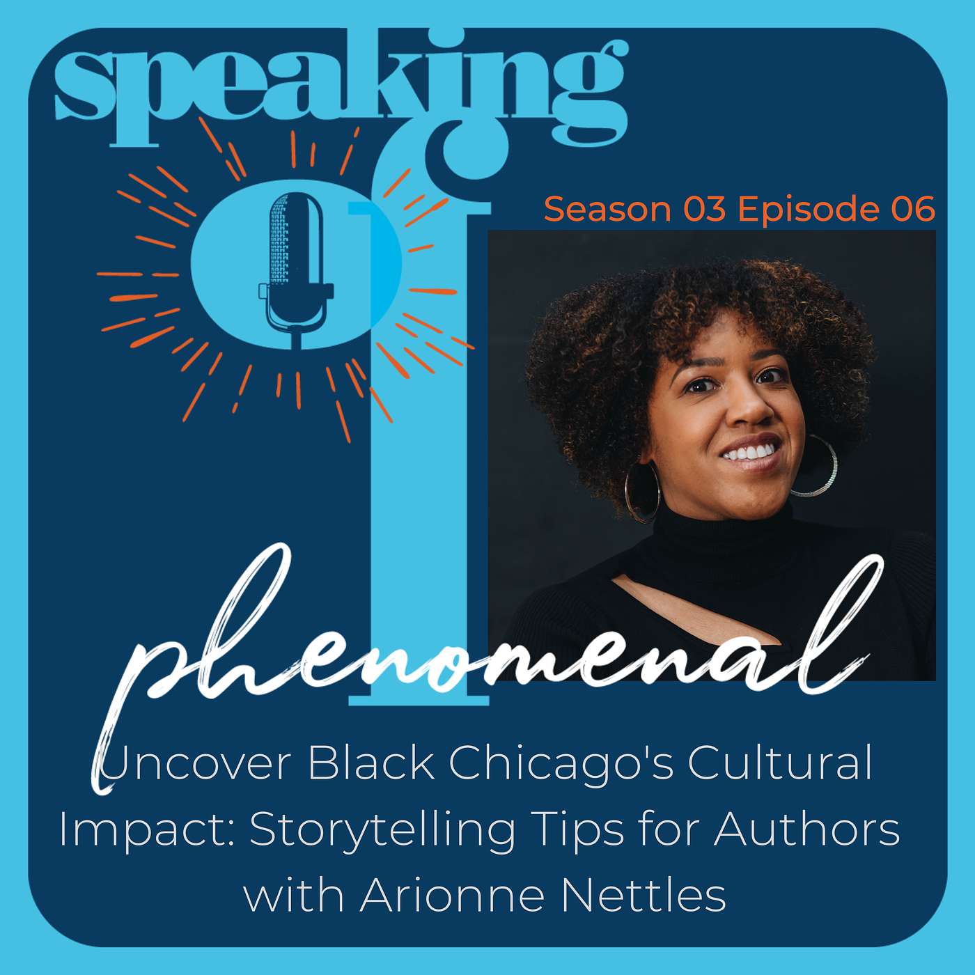 Speaking of Phenomenal Podcast