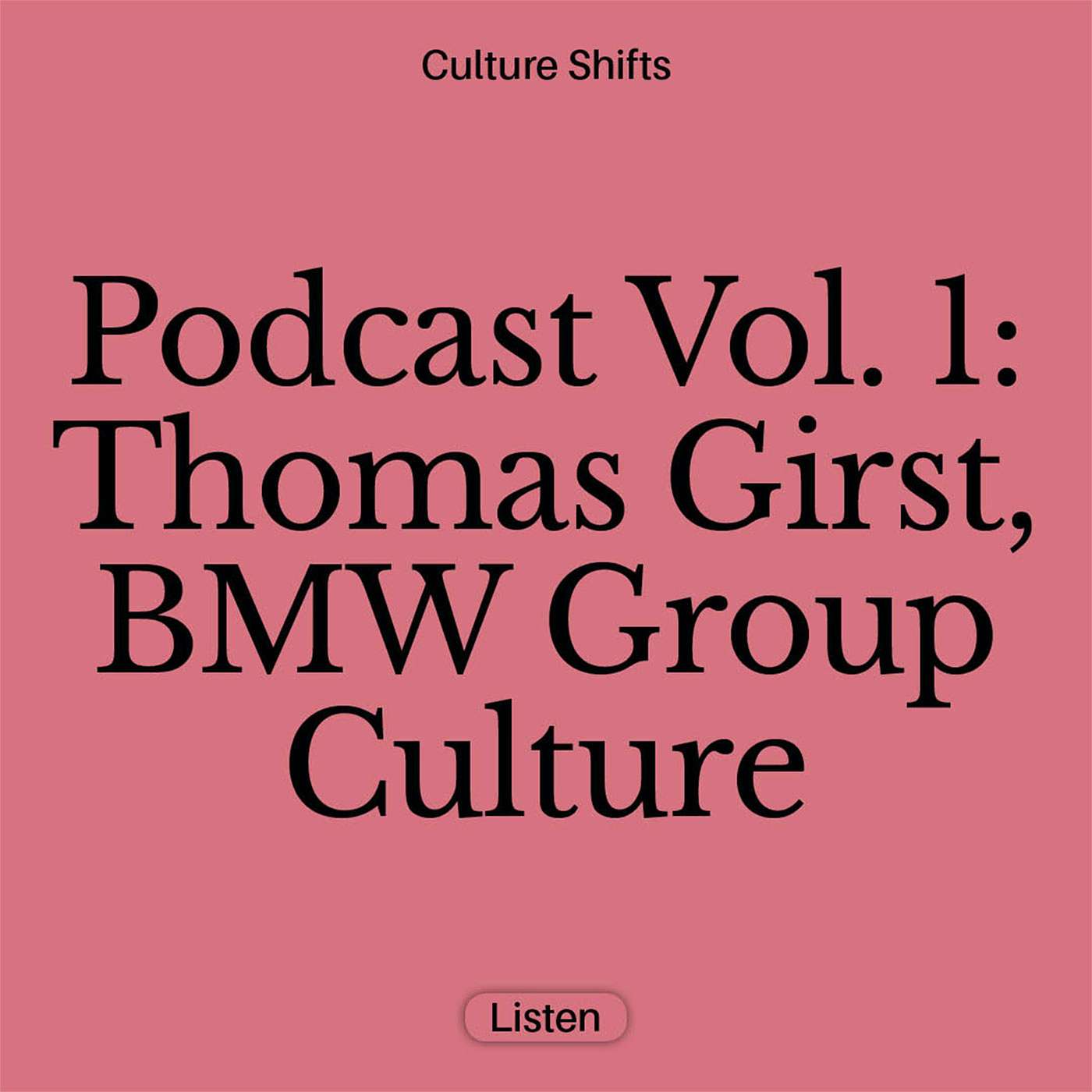 Culture Shifts Magazine
