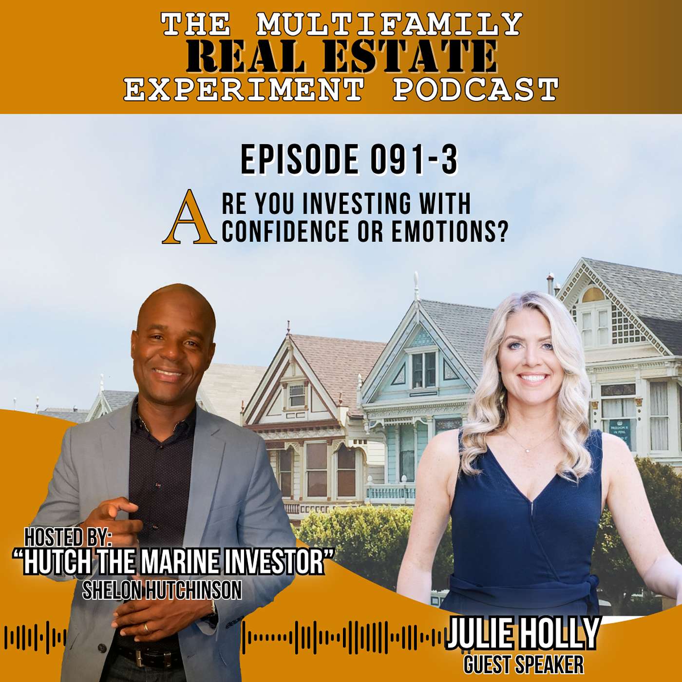 MFREE 091 Trailer # 3 with Julie Holly: Are You Investing with Confidence or Emotions?
