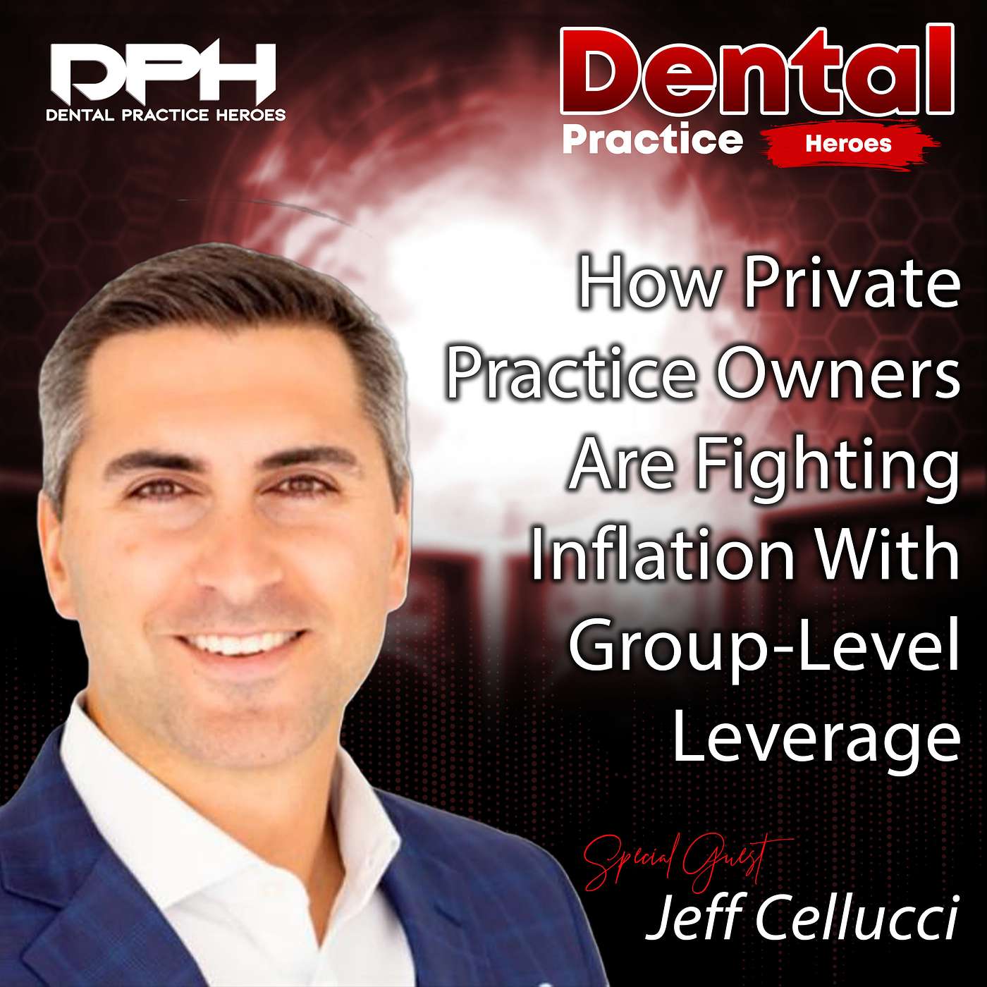 How Private Practice Owners Are Fighting Inflation With Group-Level Leverage with Jeff Cellucci How Private Practice Owners Are Fighting Inflation With Group-Level Leverage with Jeff Cellucci