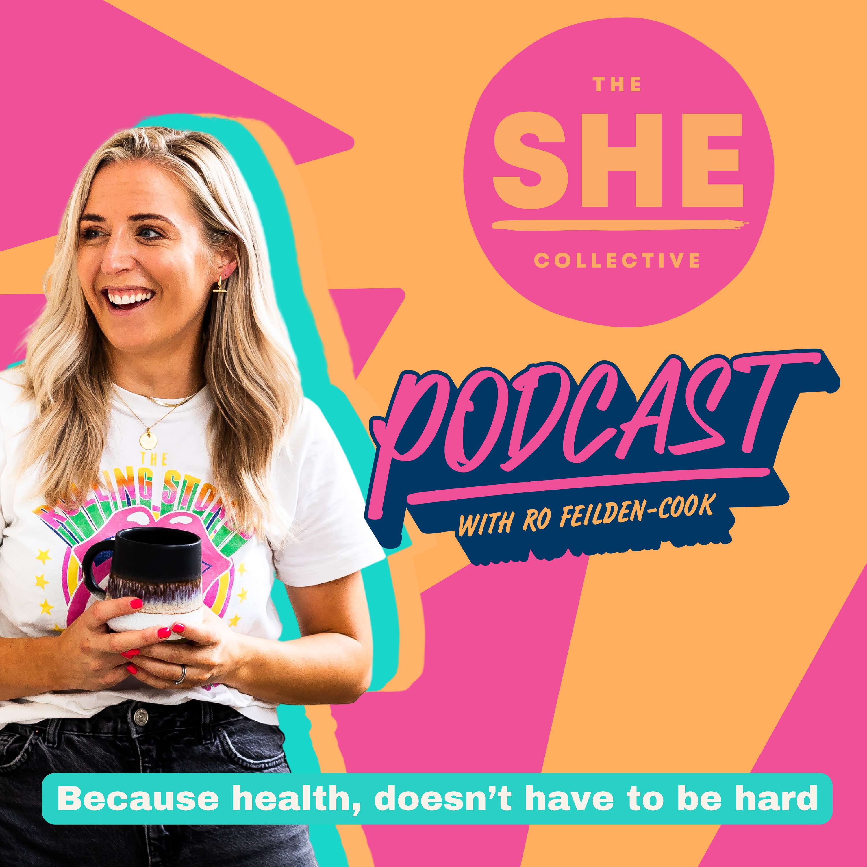 The SHE Collective Podcast 