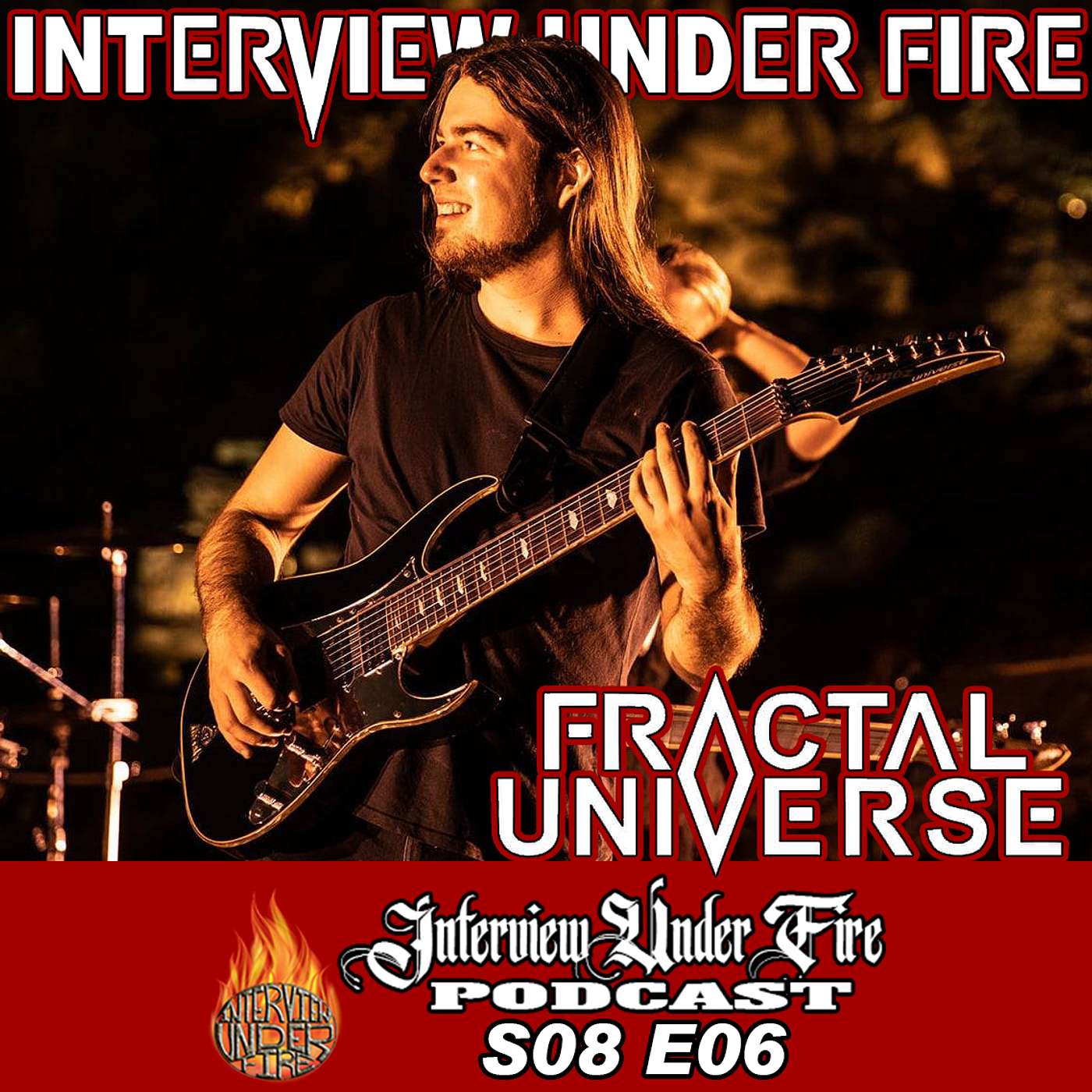 S.08 E.06 – Vince Wilquin of Fractal Universe