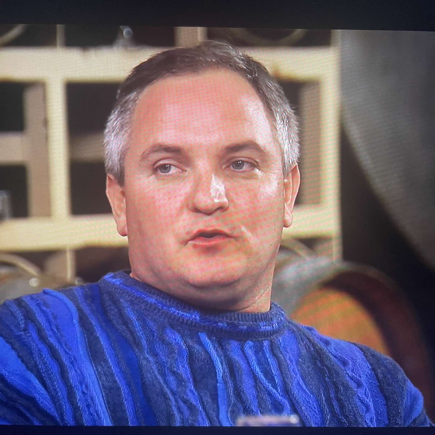 RHODC S1, E5: Dangerous Conspiracies episode artwork