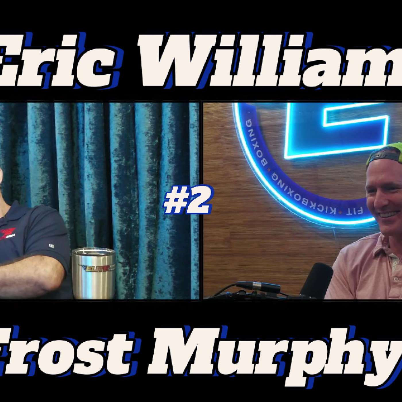 Eric Williams-52 years of Combat Sports and the creation of Elite MMA