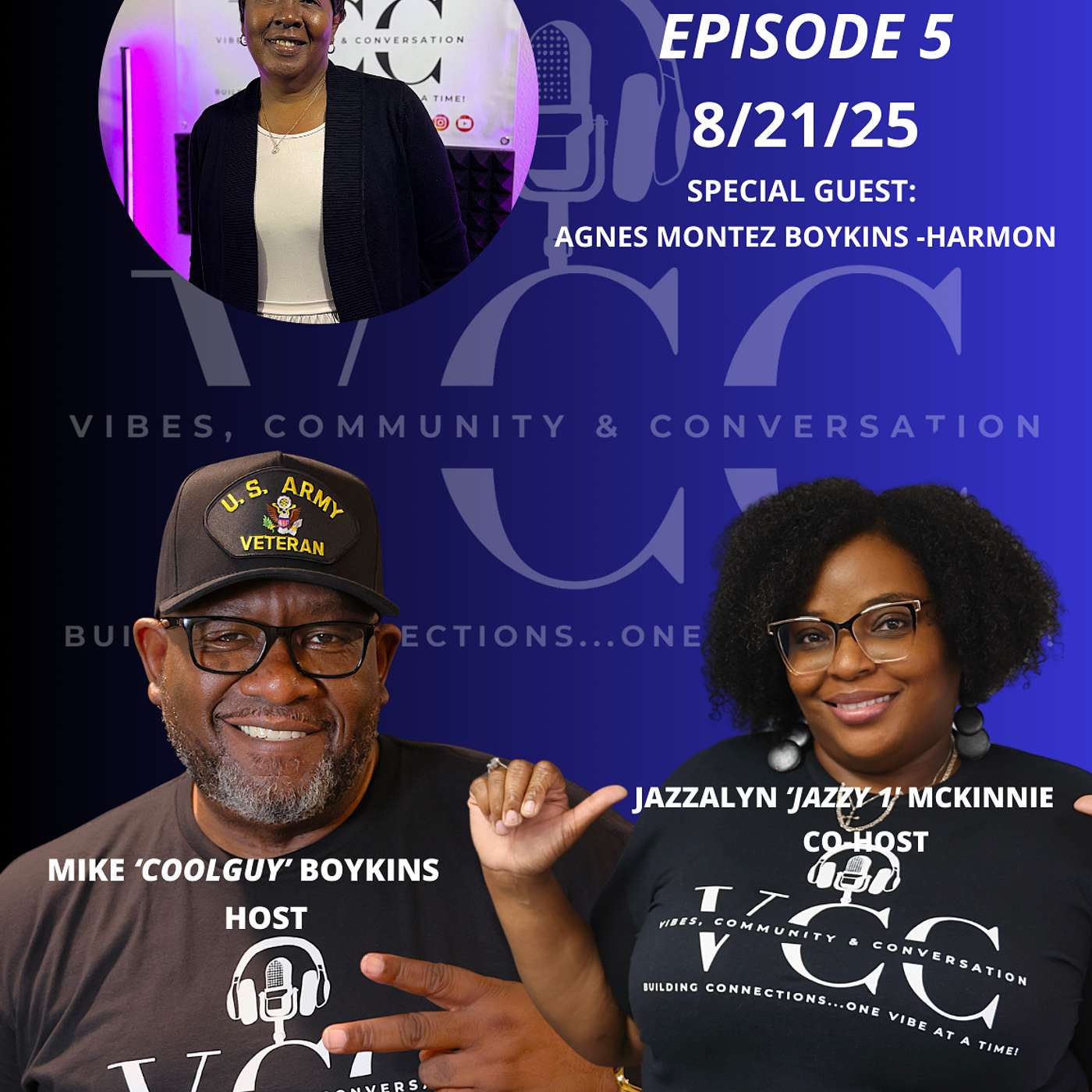 VCC Episode 5 - Agnes Montez Boykins Harmon