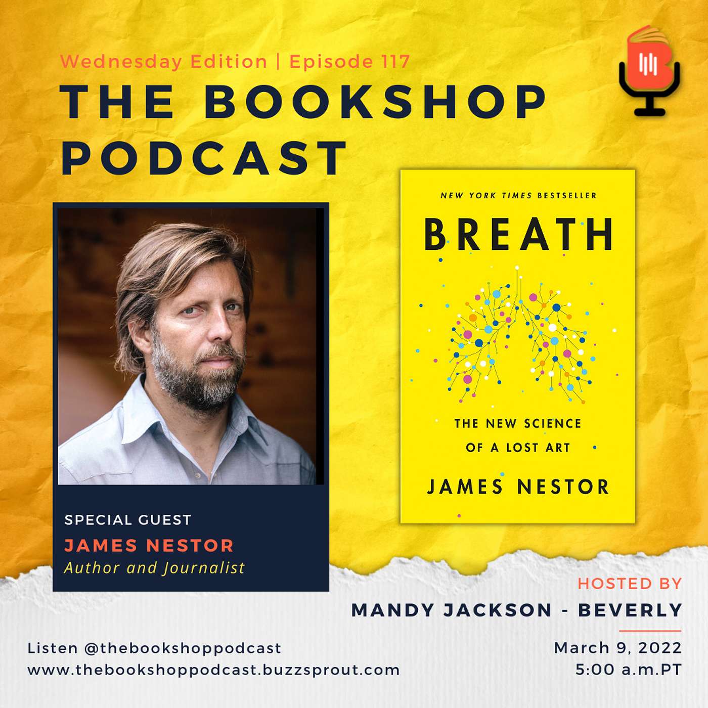 The Bookshop Podcast